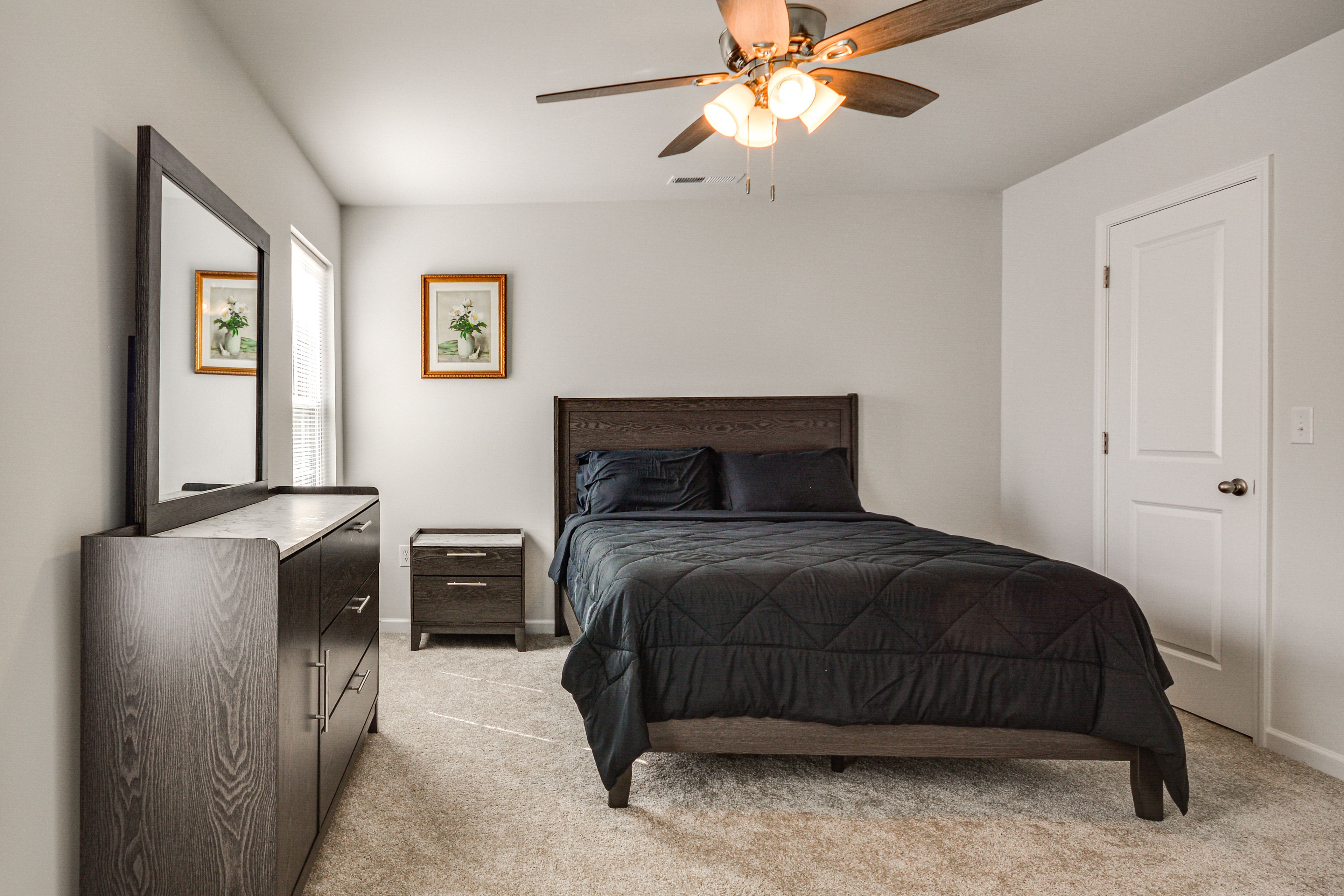 Bedroom 2 | Queen Bed | 2nd Floor