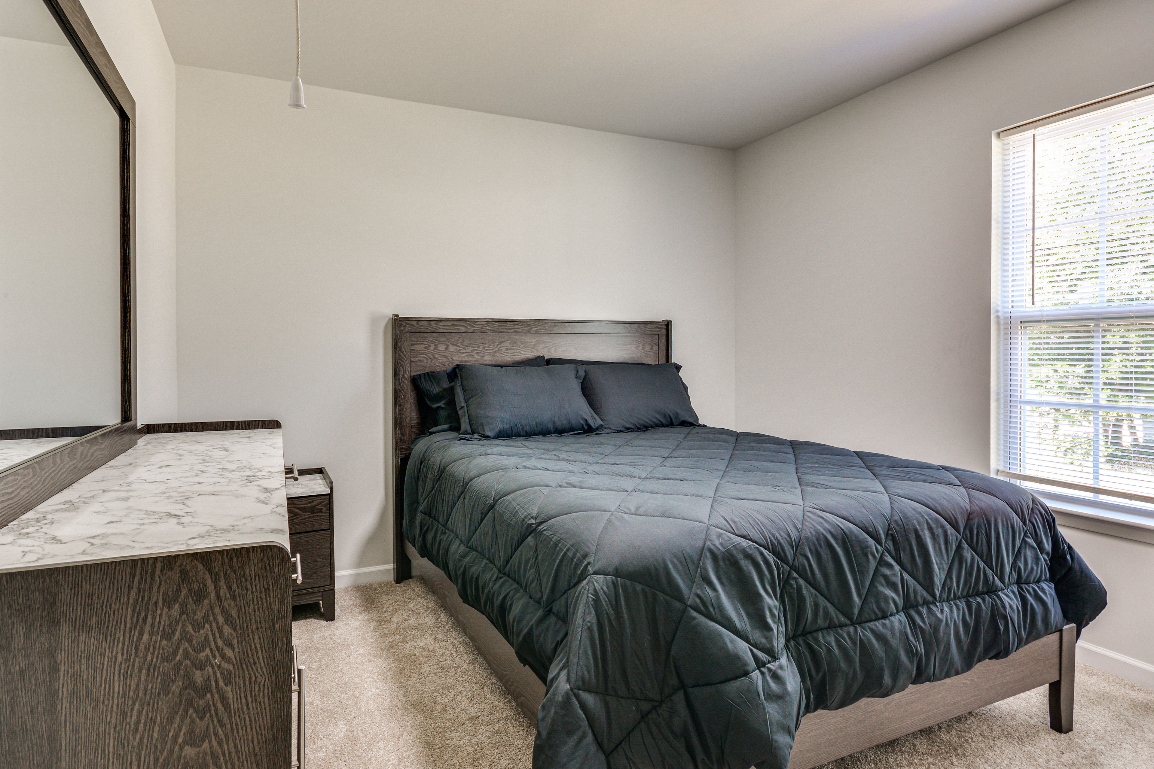 Bedroom 4 | Queen Bed | 2nd Floor