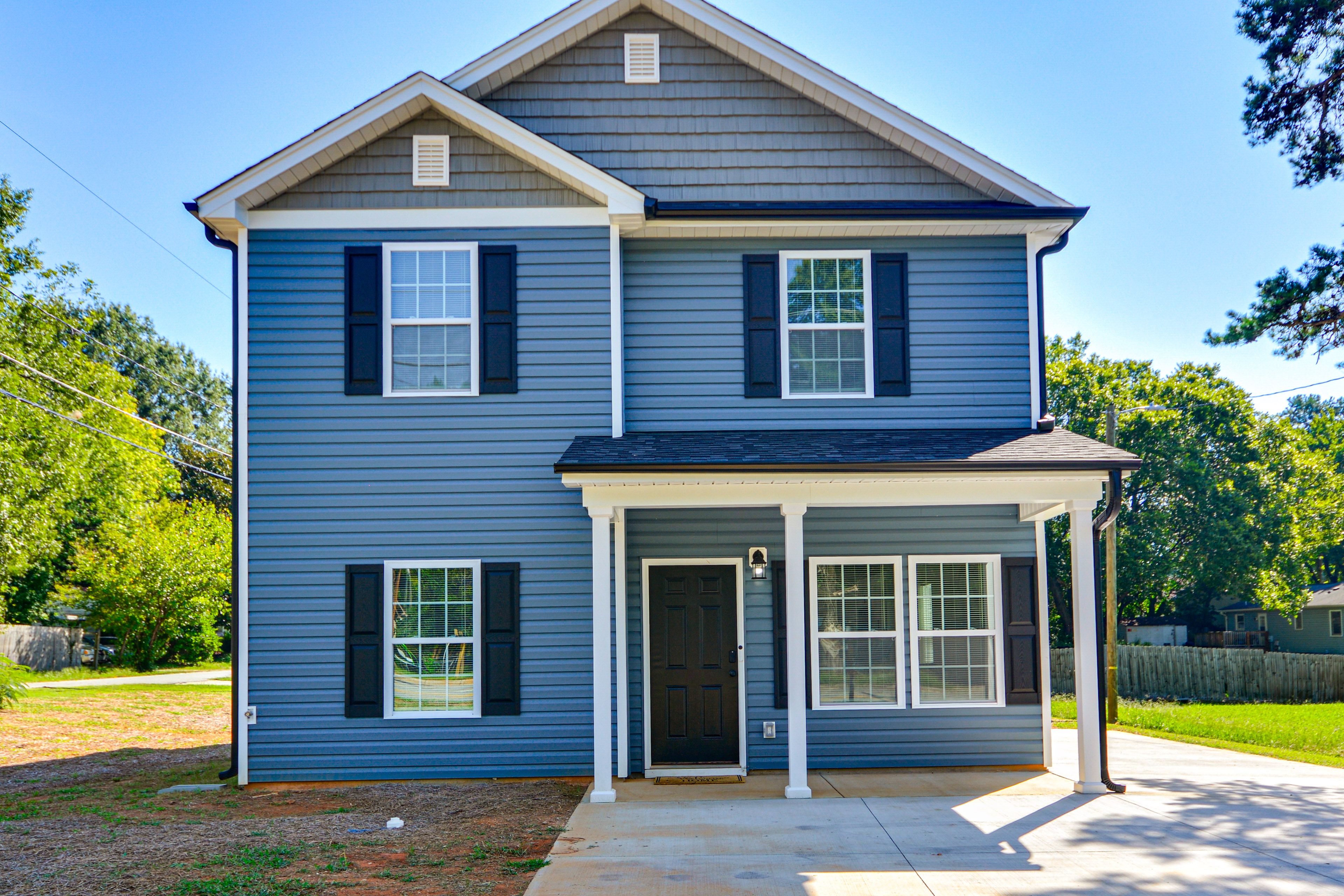 Exterior | 2-Story Home
