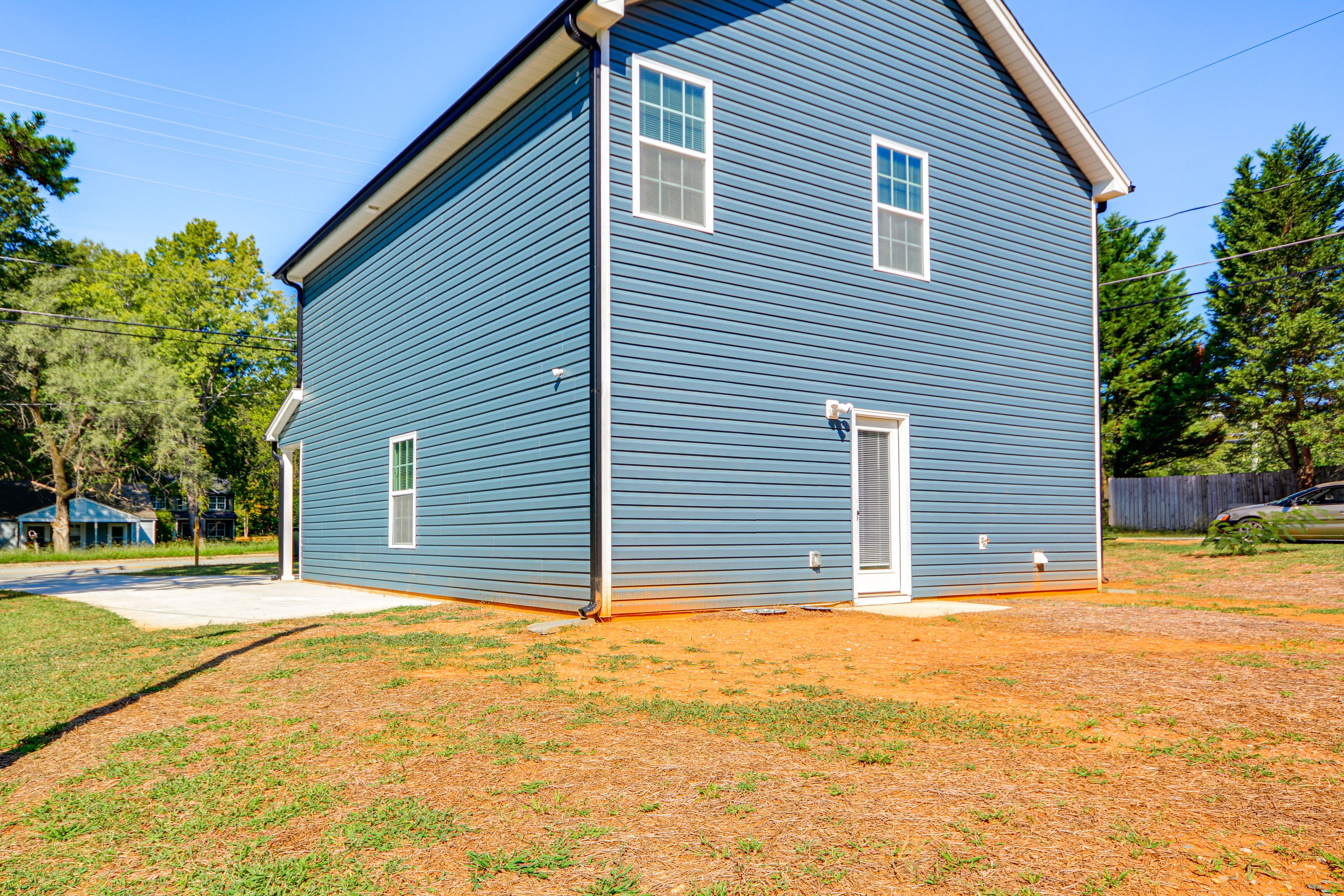 Back Exterior