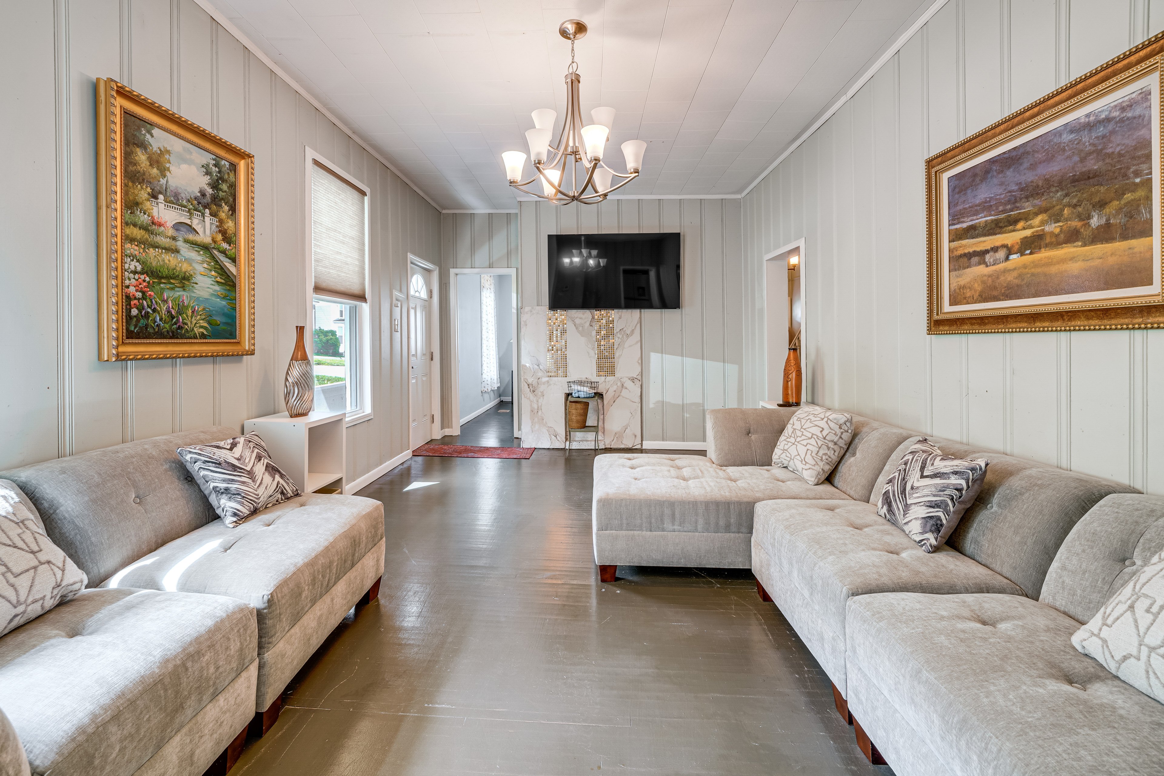 Living Room | 1st Floor