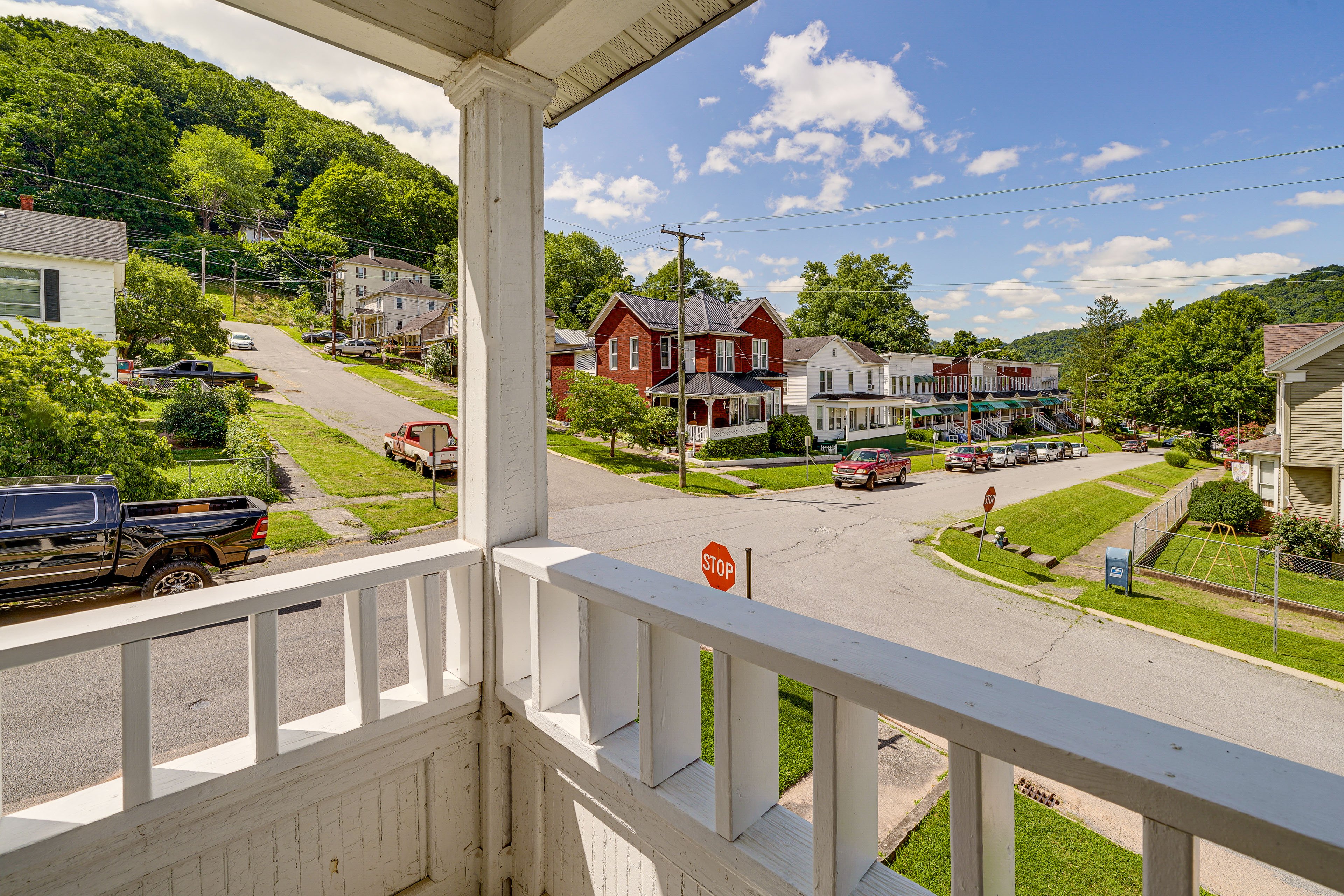 Wraparound Porches | Mountain Views | Serene Surroundings