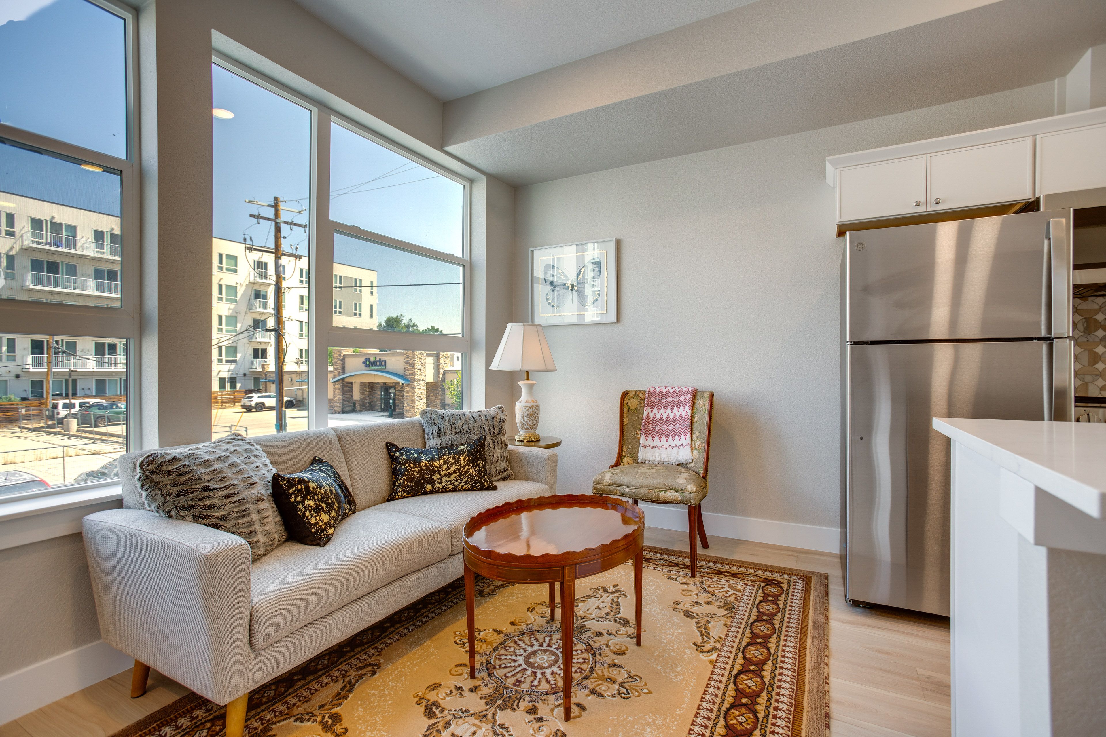 Living Room | Smart TV | 2nd Floor
