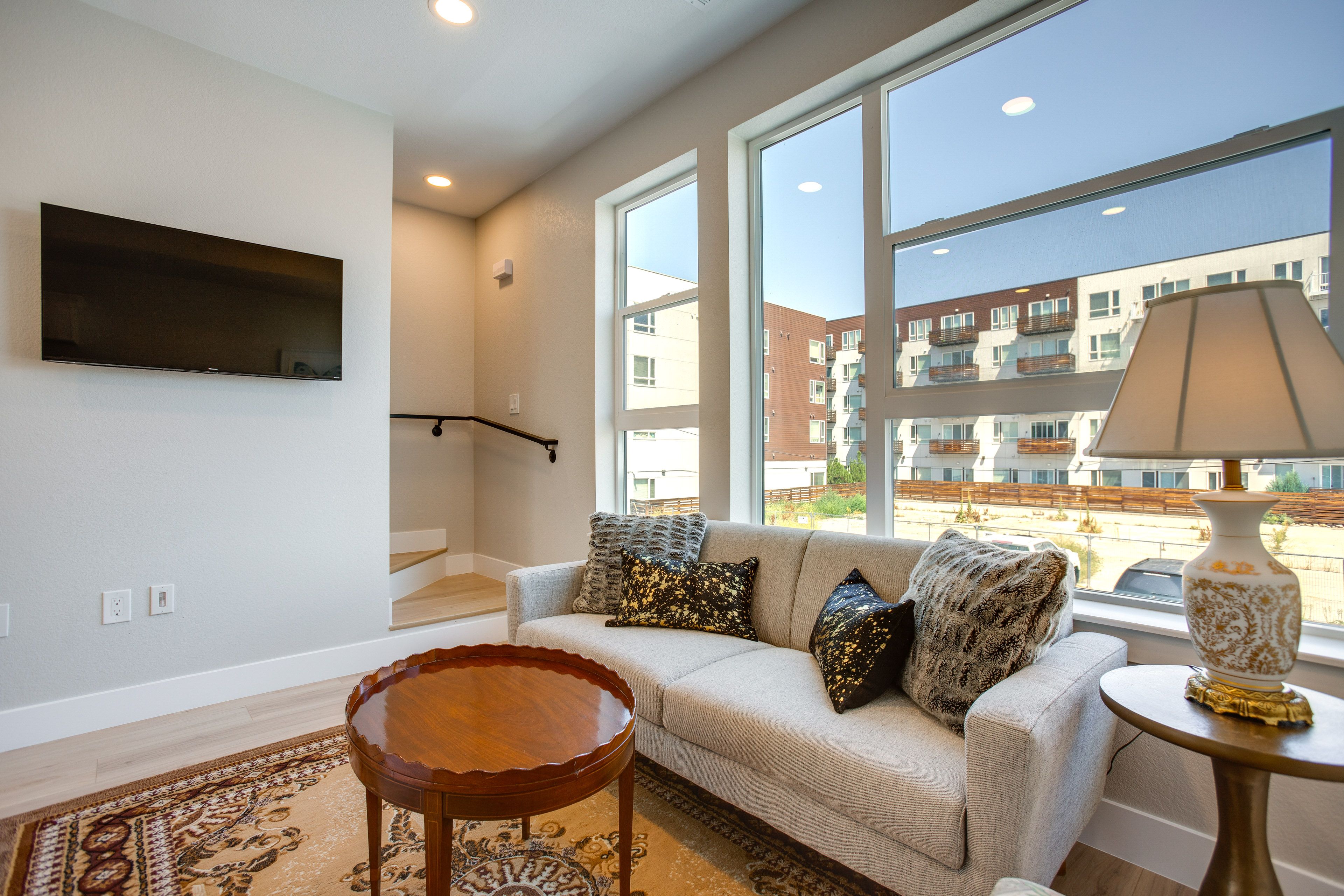 Denver Vacation Rental | 2BR | 1.5BA | 1,000 Sq Ft