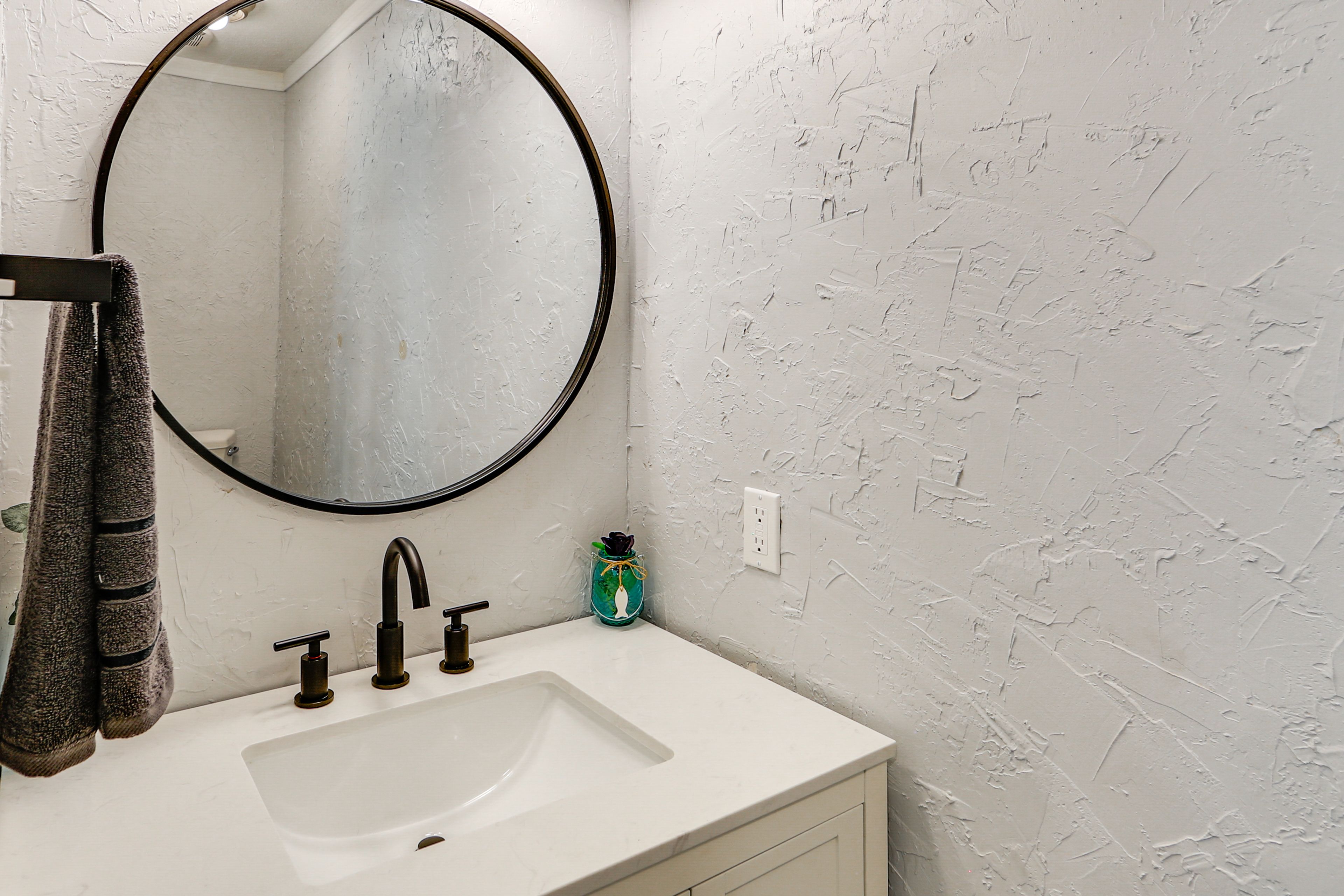 Half Bathroom