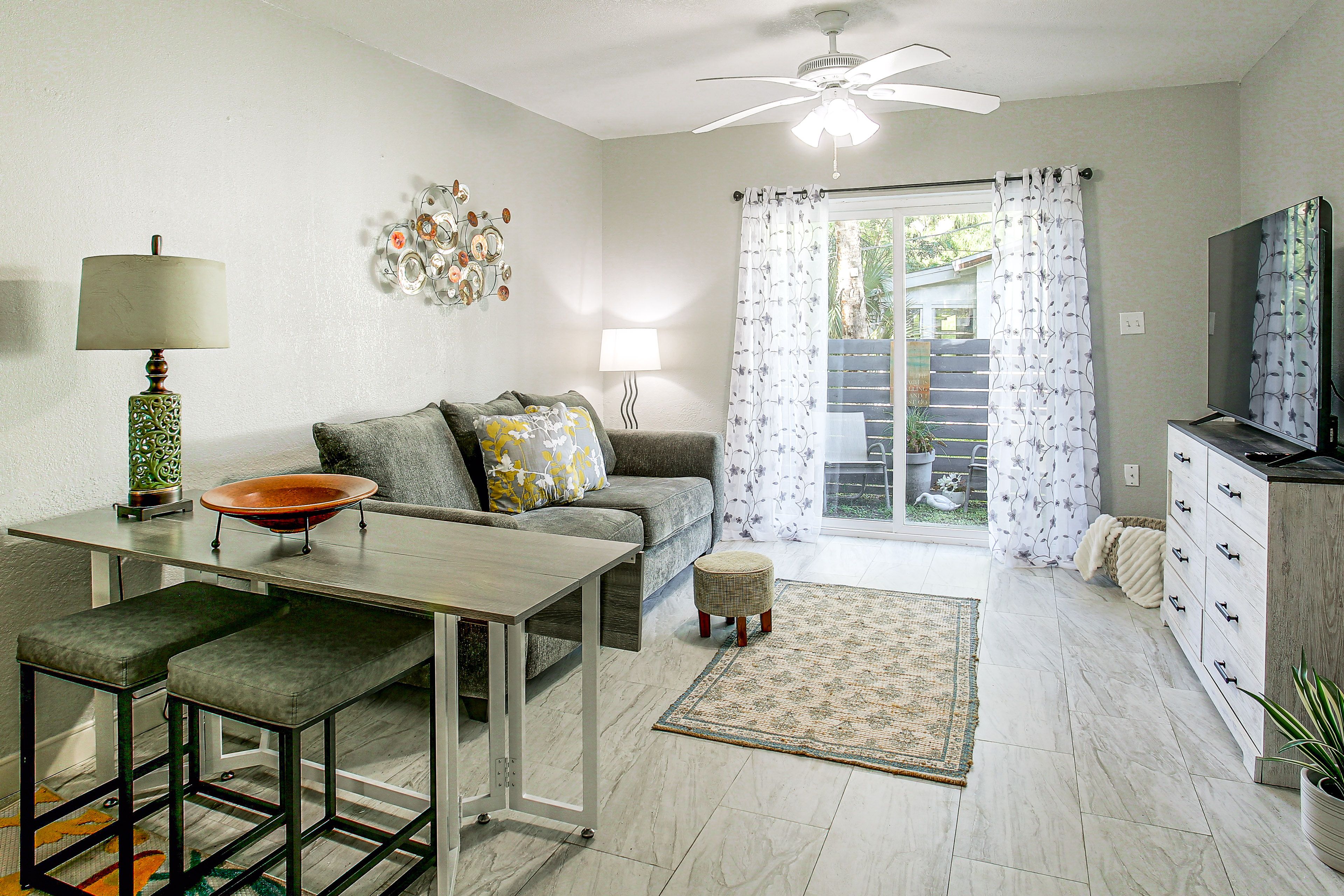 Punta Gorda Vacation Rental | 1BR | 1BA | 750 Sq Ft