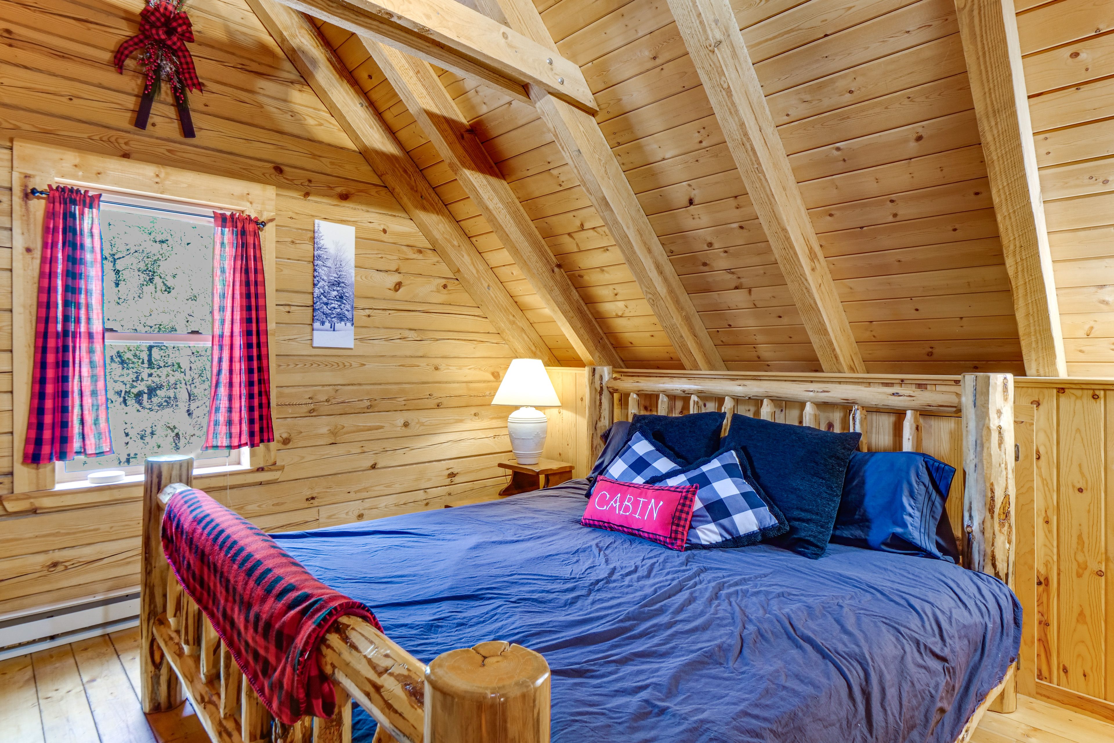 Bedroom 3 | King Bed | 2nd Floor