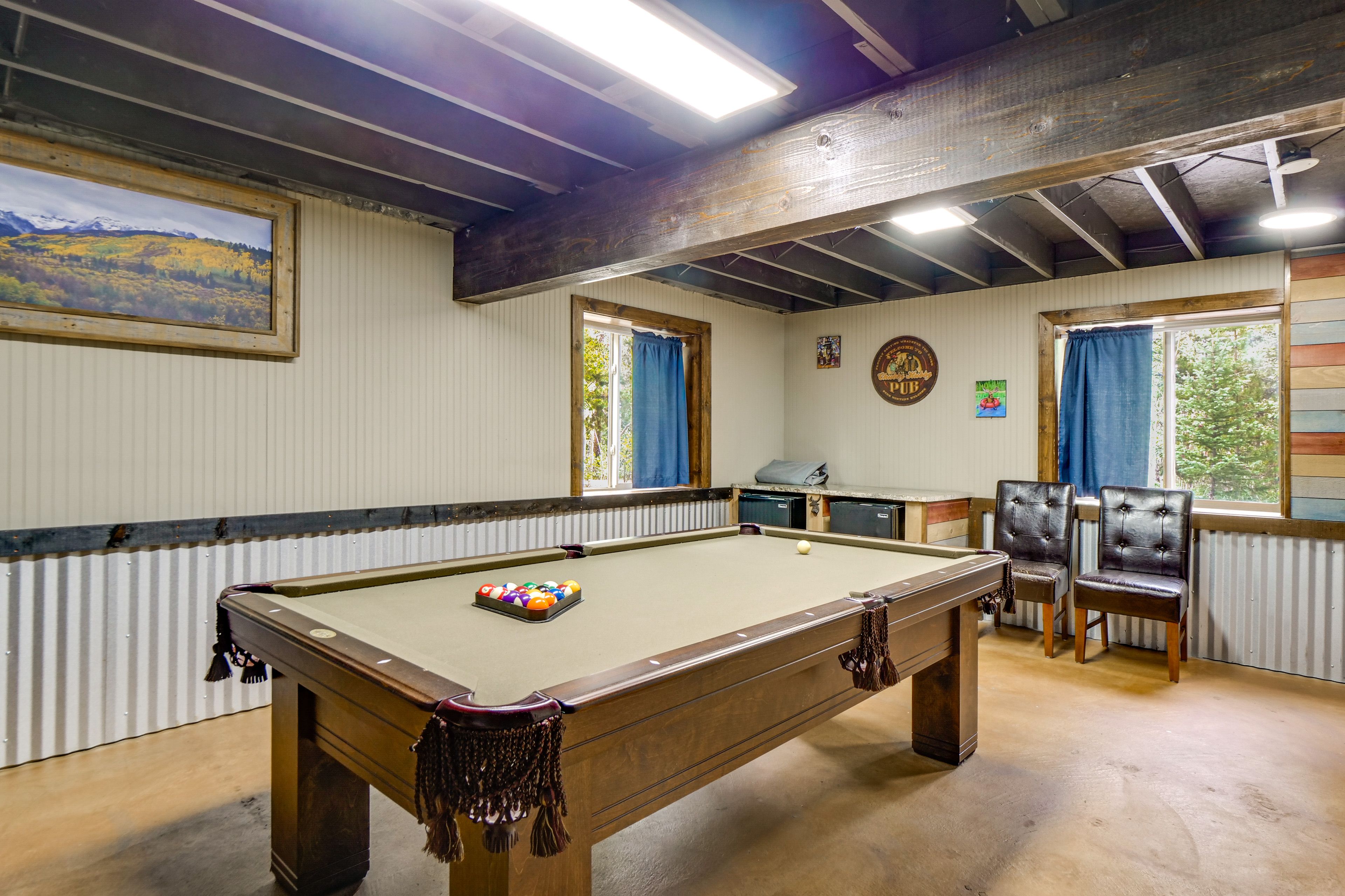 Game Room | Basement
