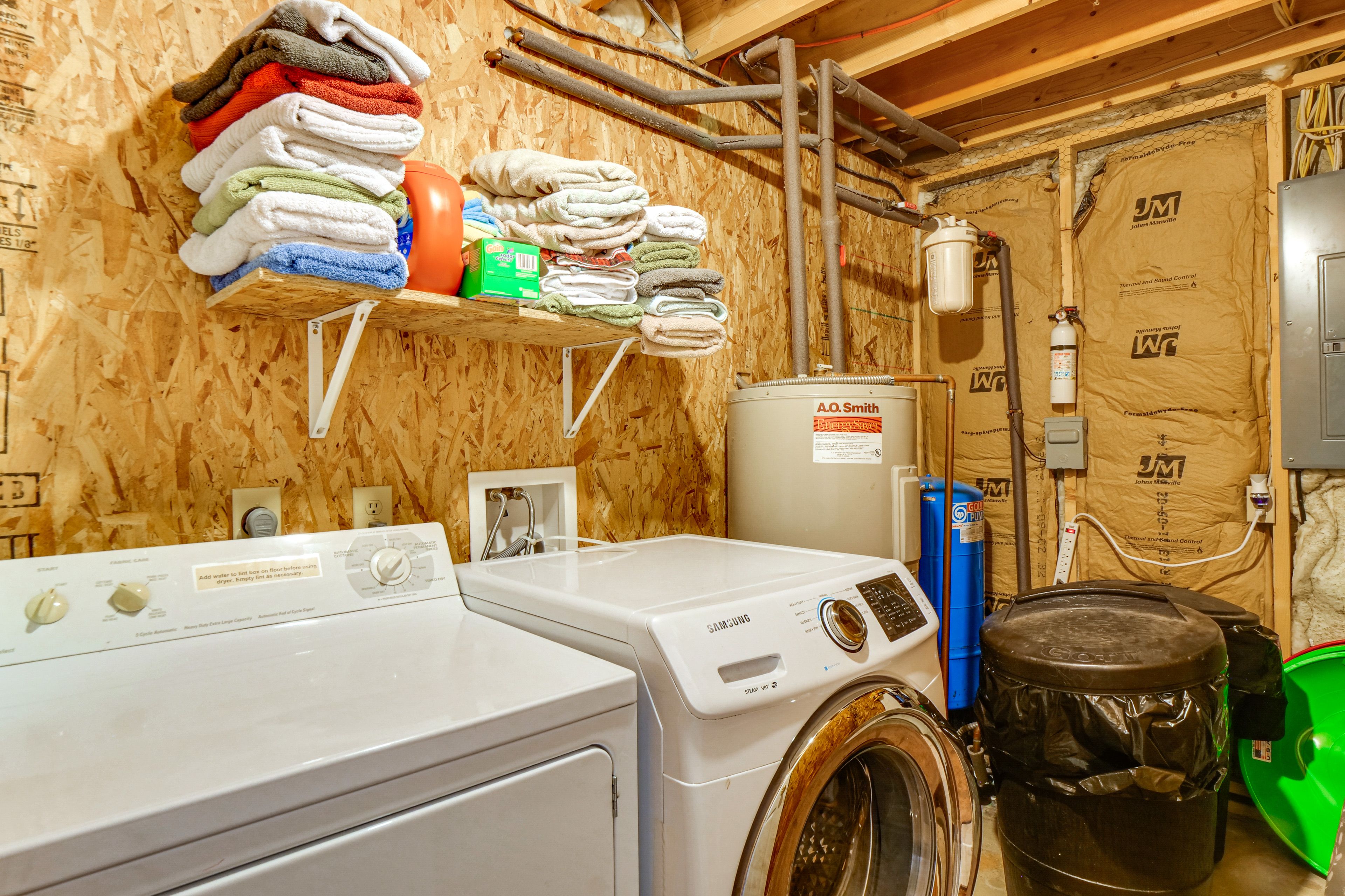 Washer/Dryer