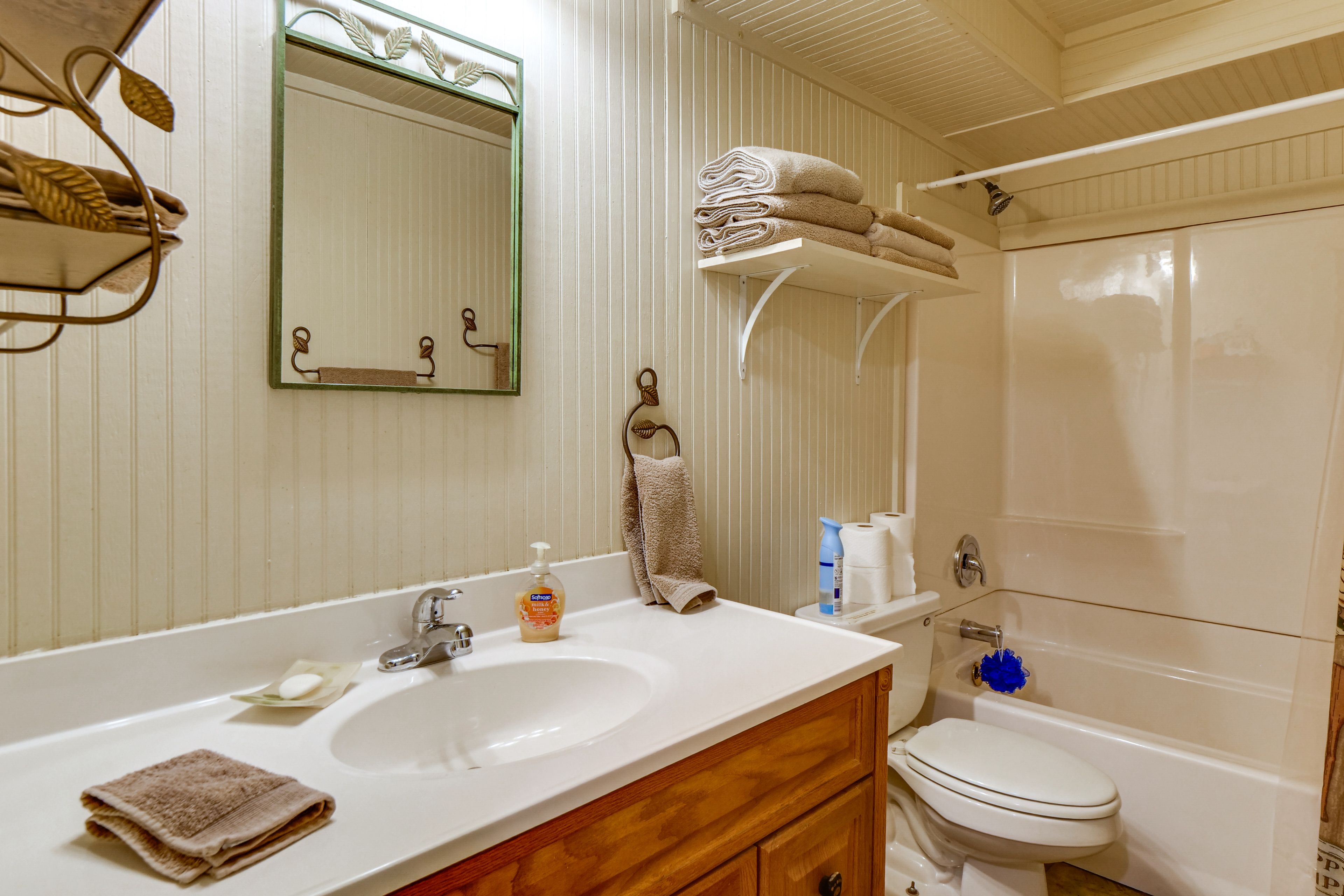 Bathroom | Basement