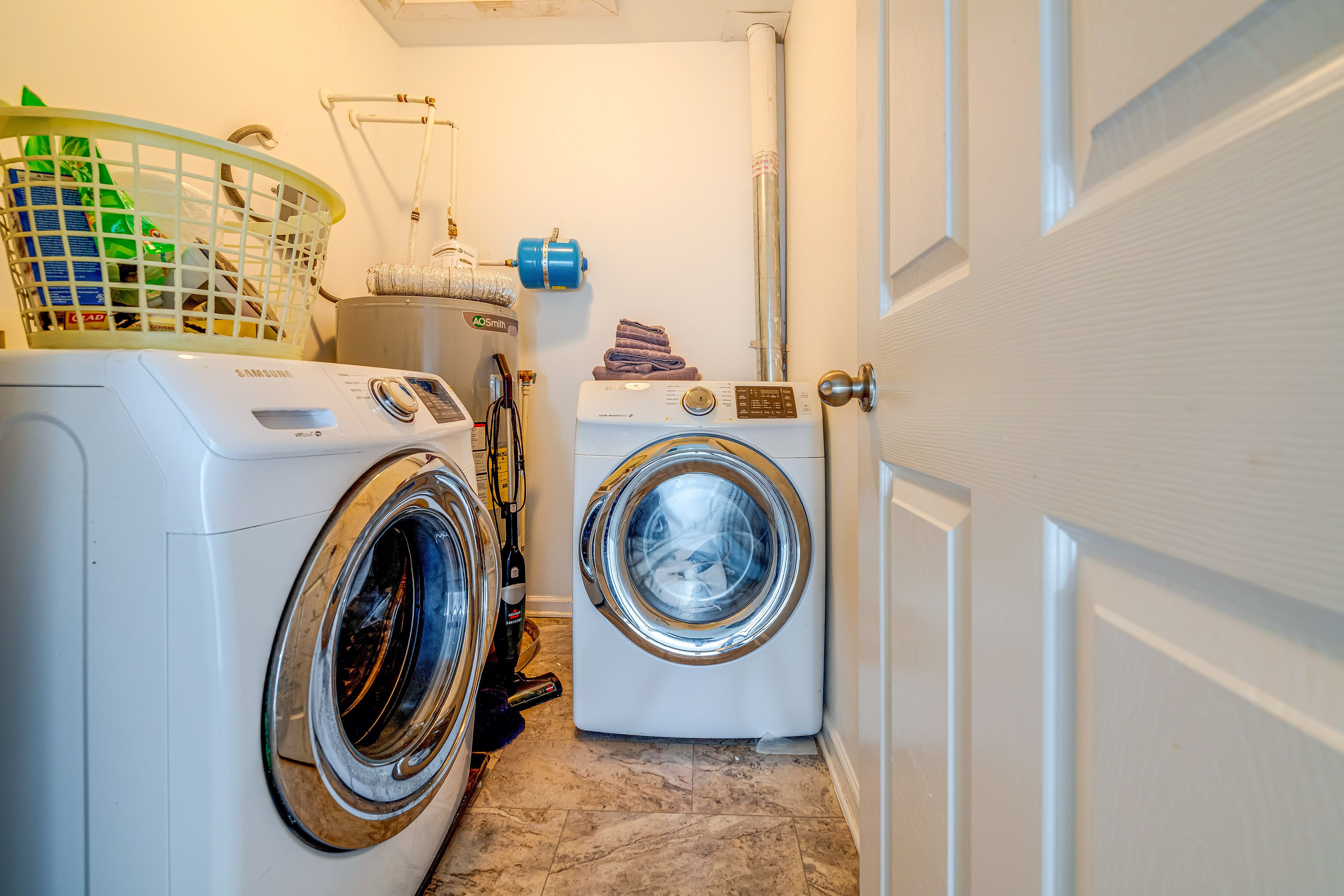 Laundry Room | 1st Floor