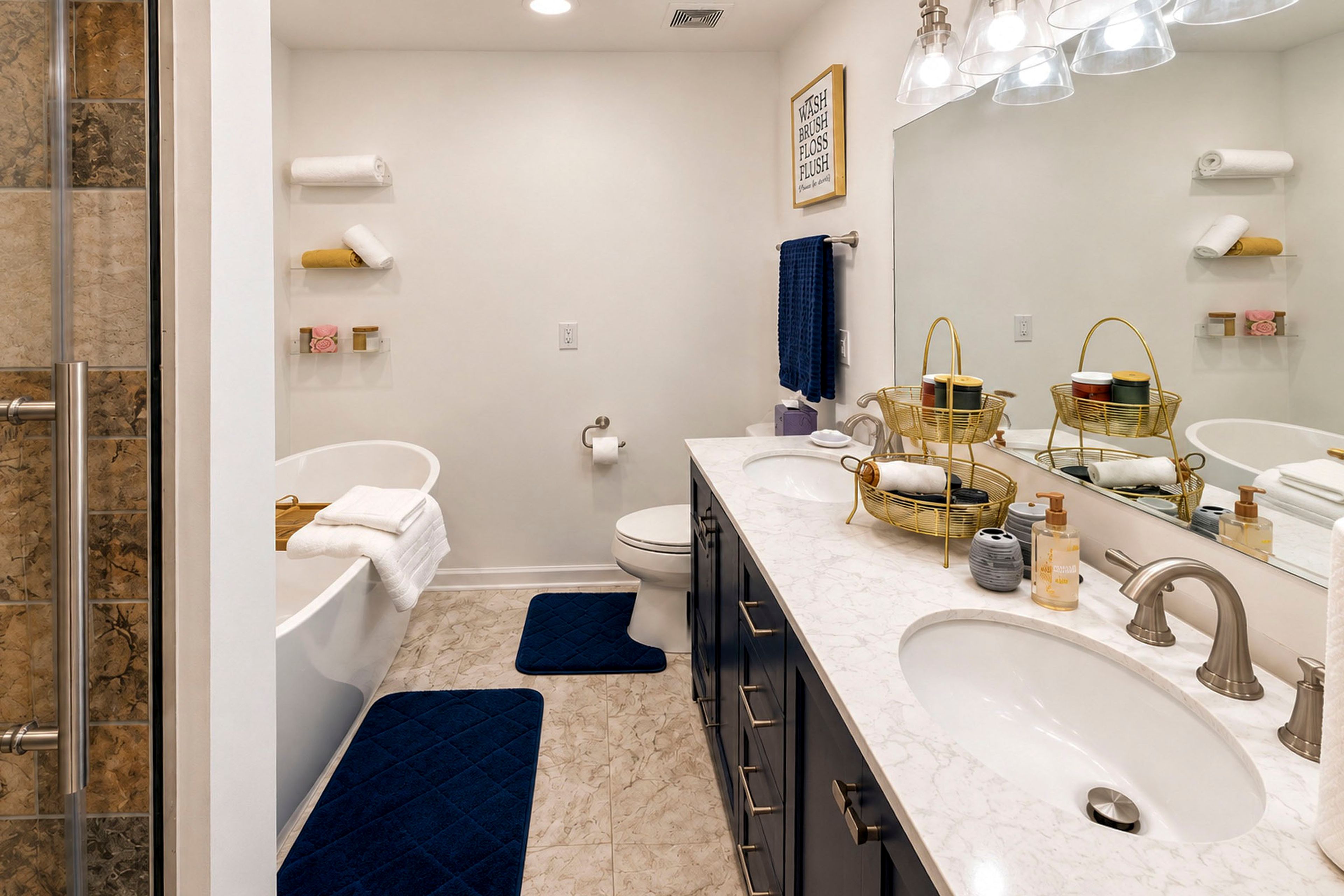 En-Suite Bathroom | 3rd Floor