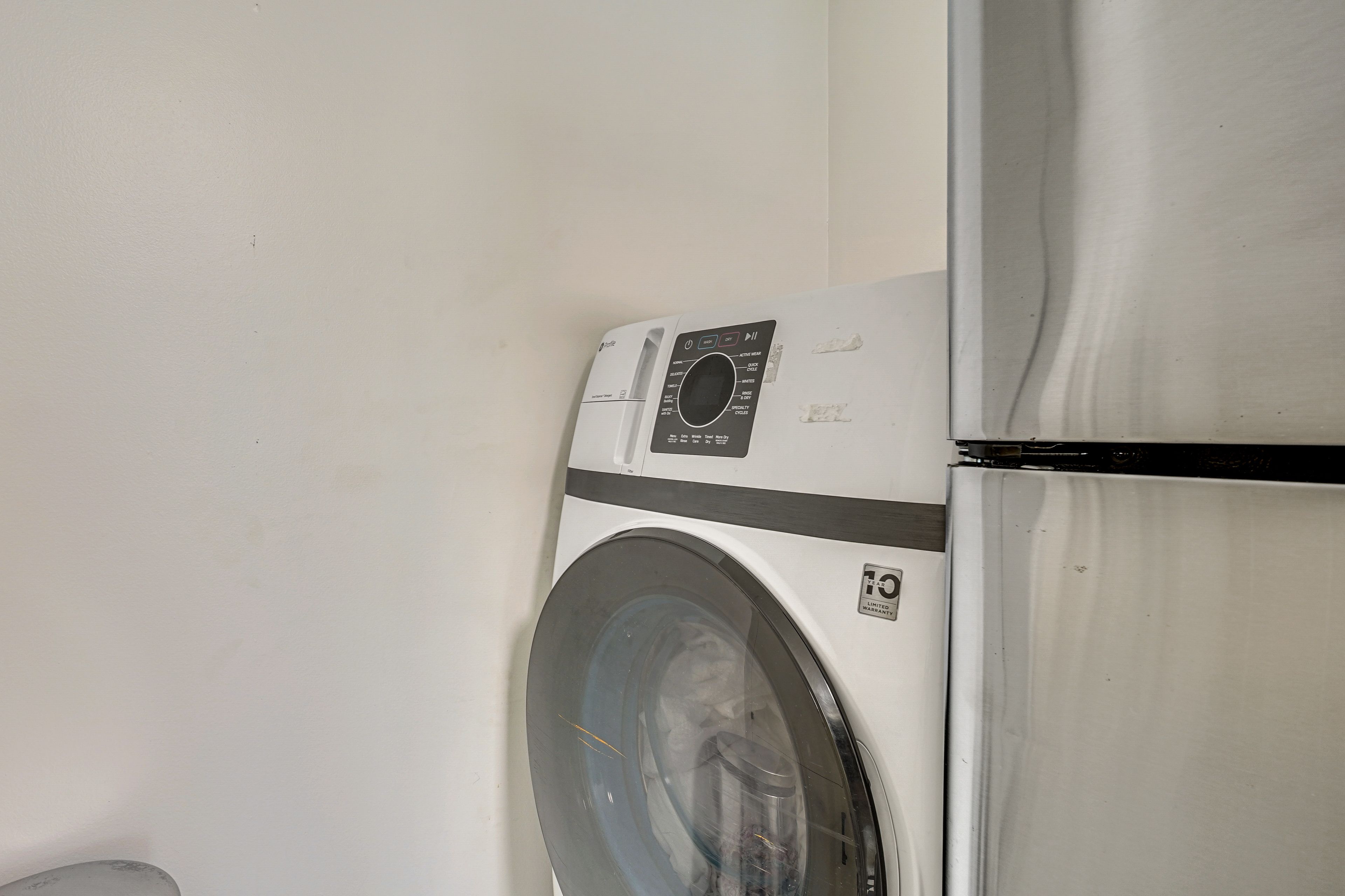 Laundry Area
