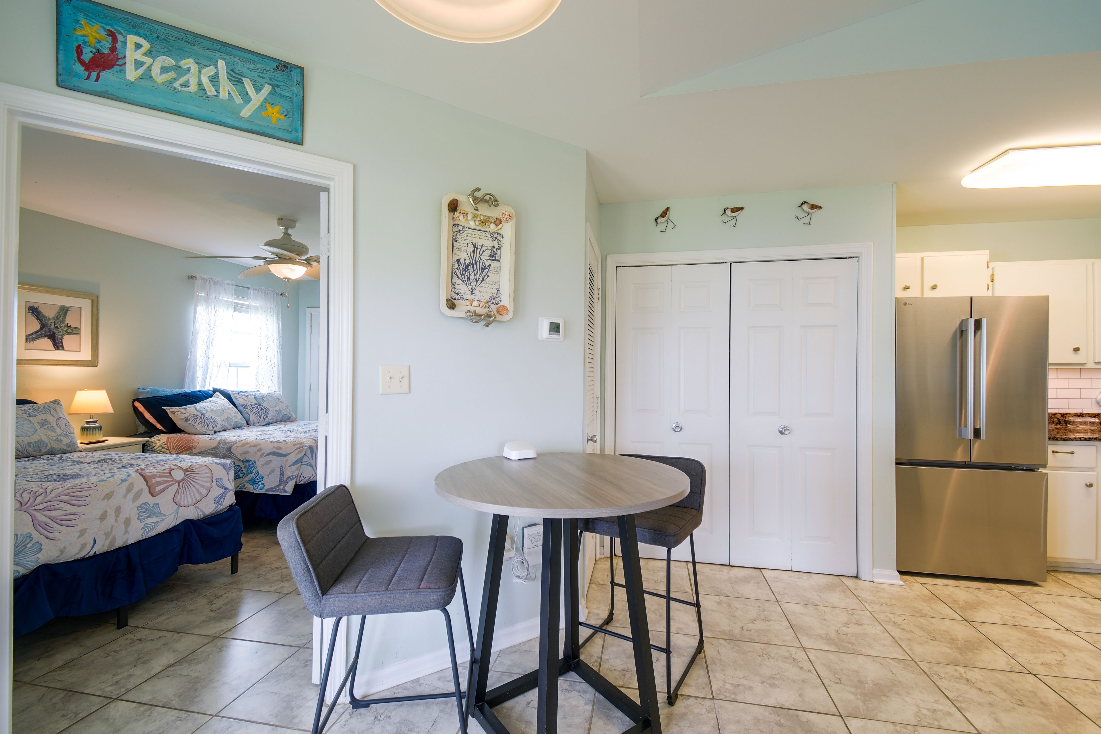 Dining Space