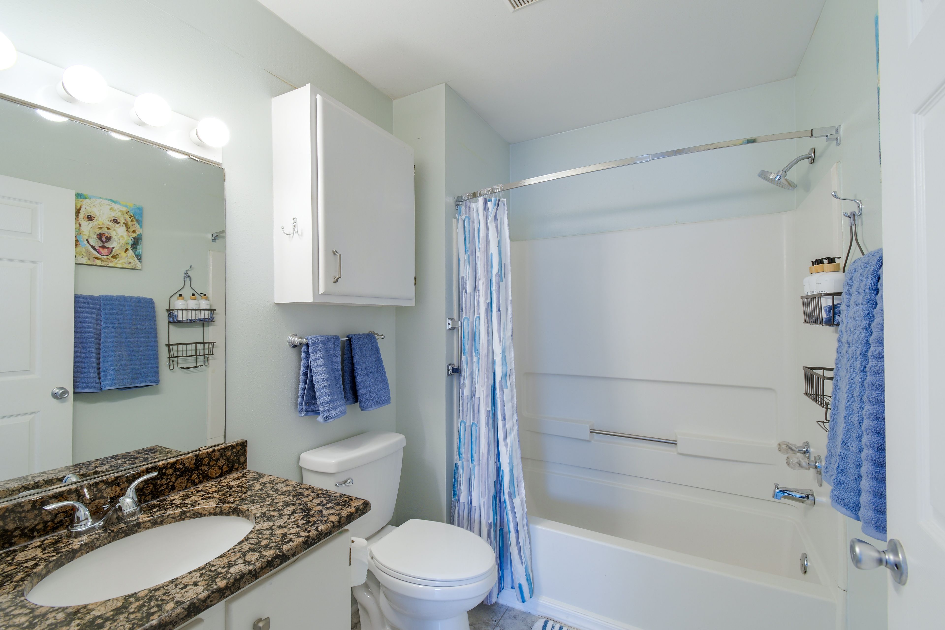 En-Suite Bathroom