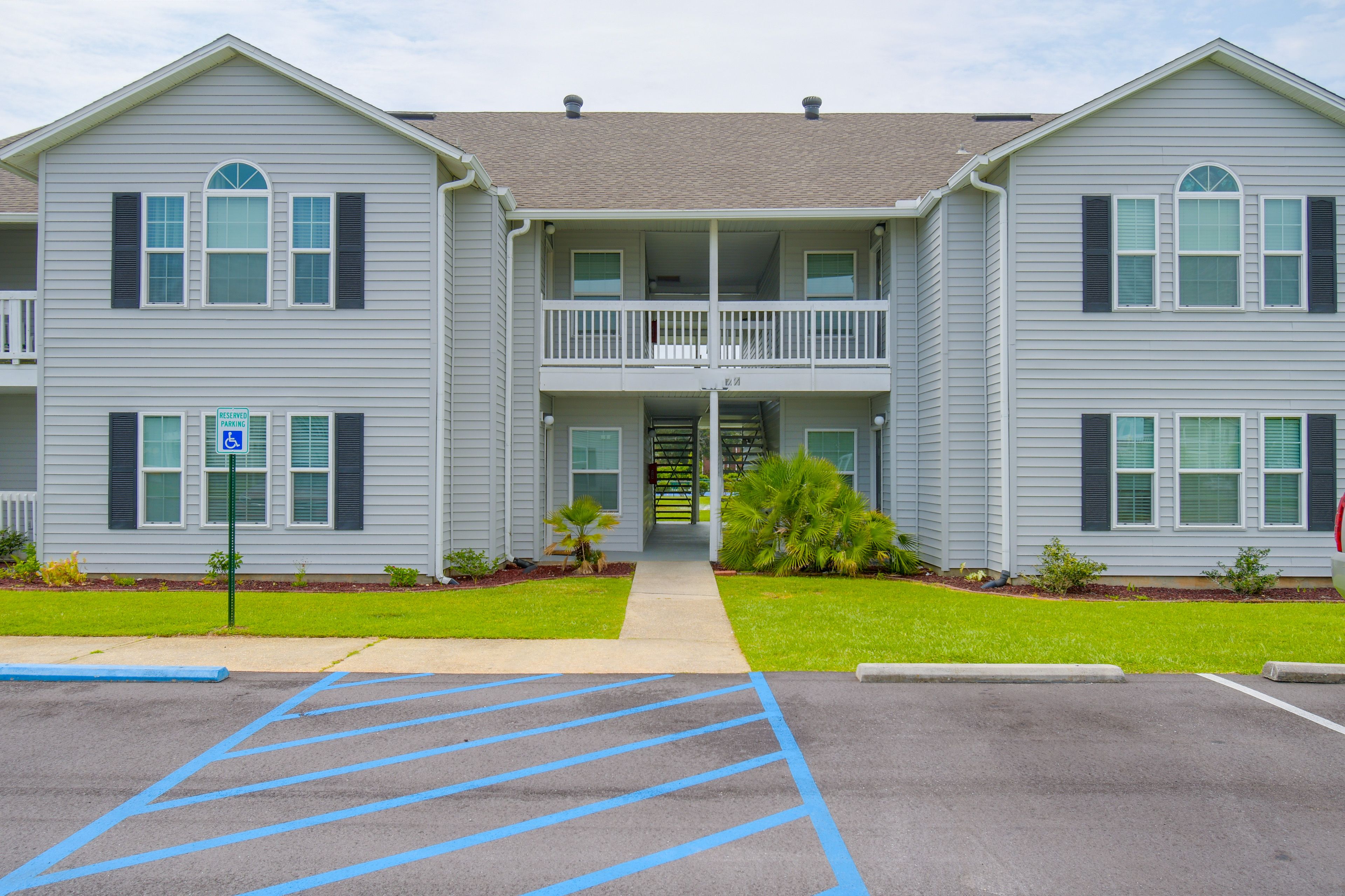 Condo Exterior