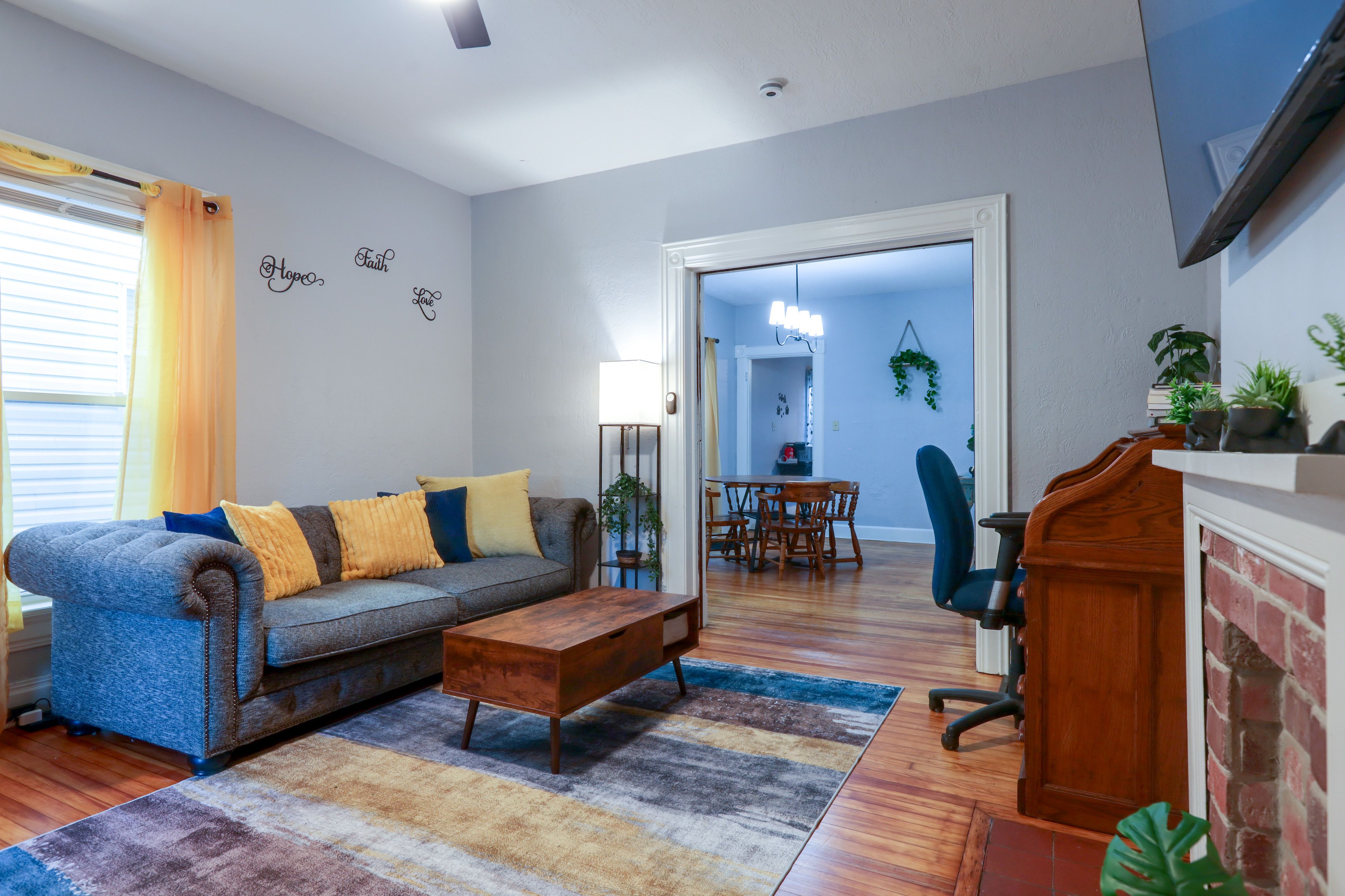 Living/Dining