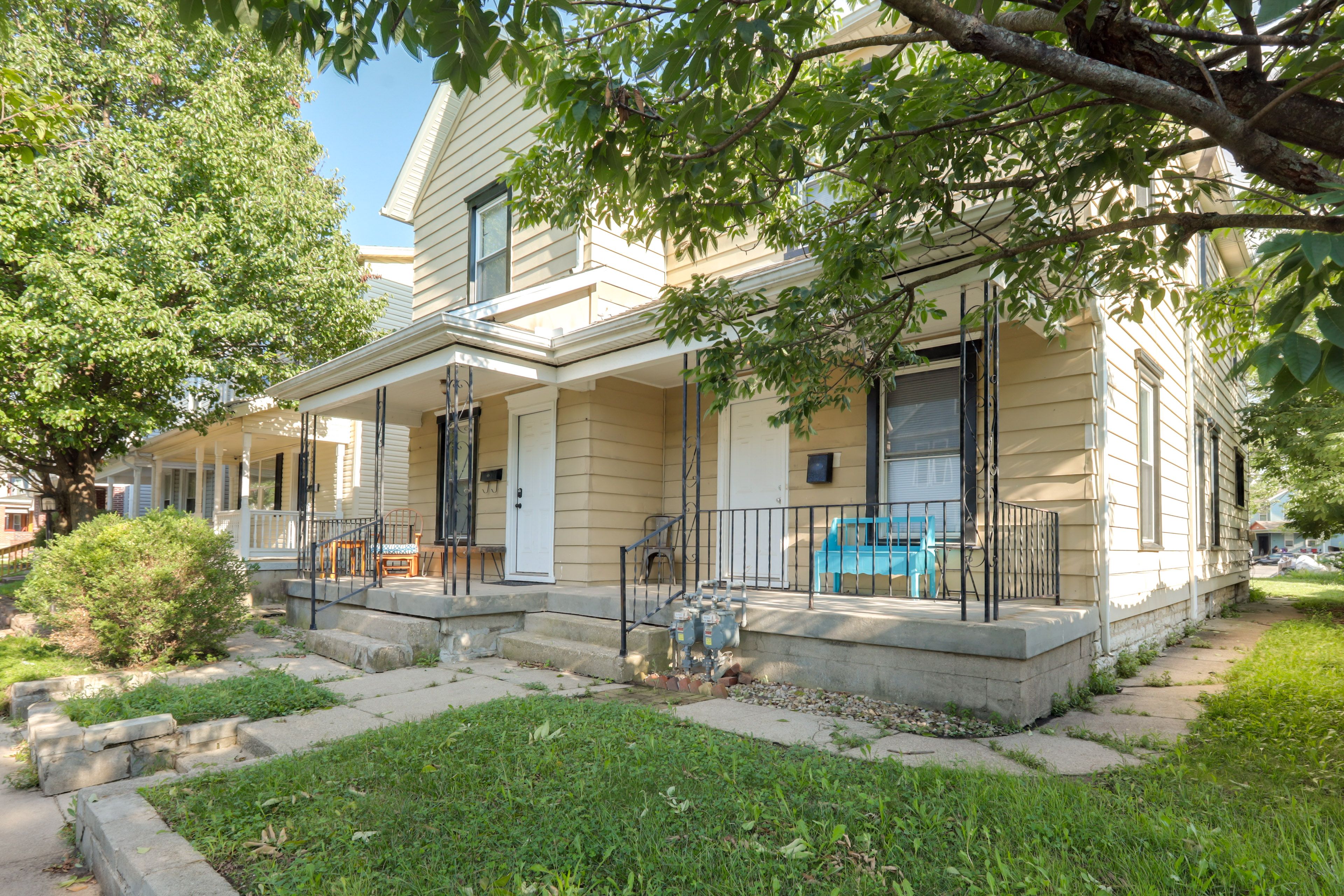 Dayton Vacation Rental | 3BR | 1.5BA | 1,441 Sq Ft
