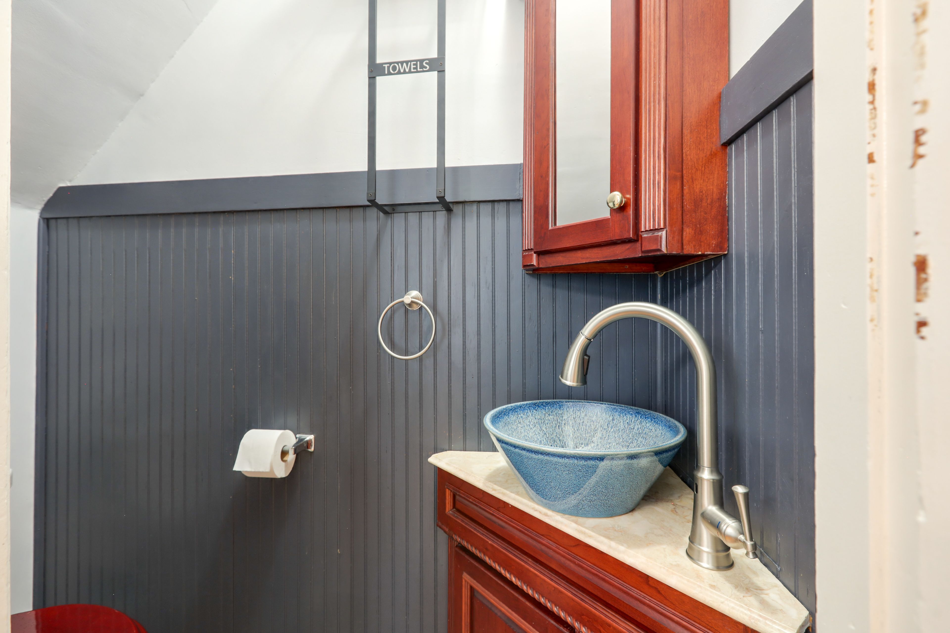 Half Bath