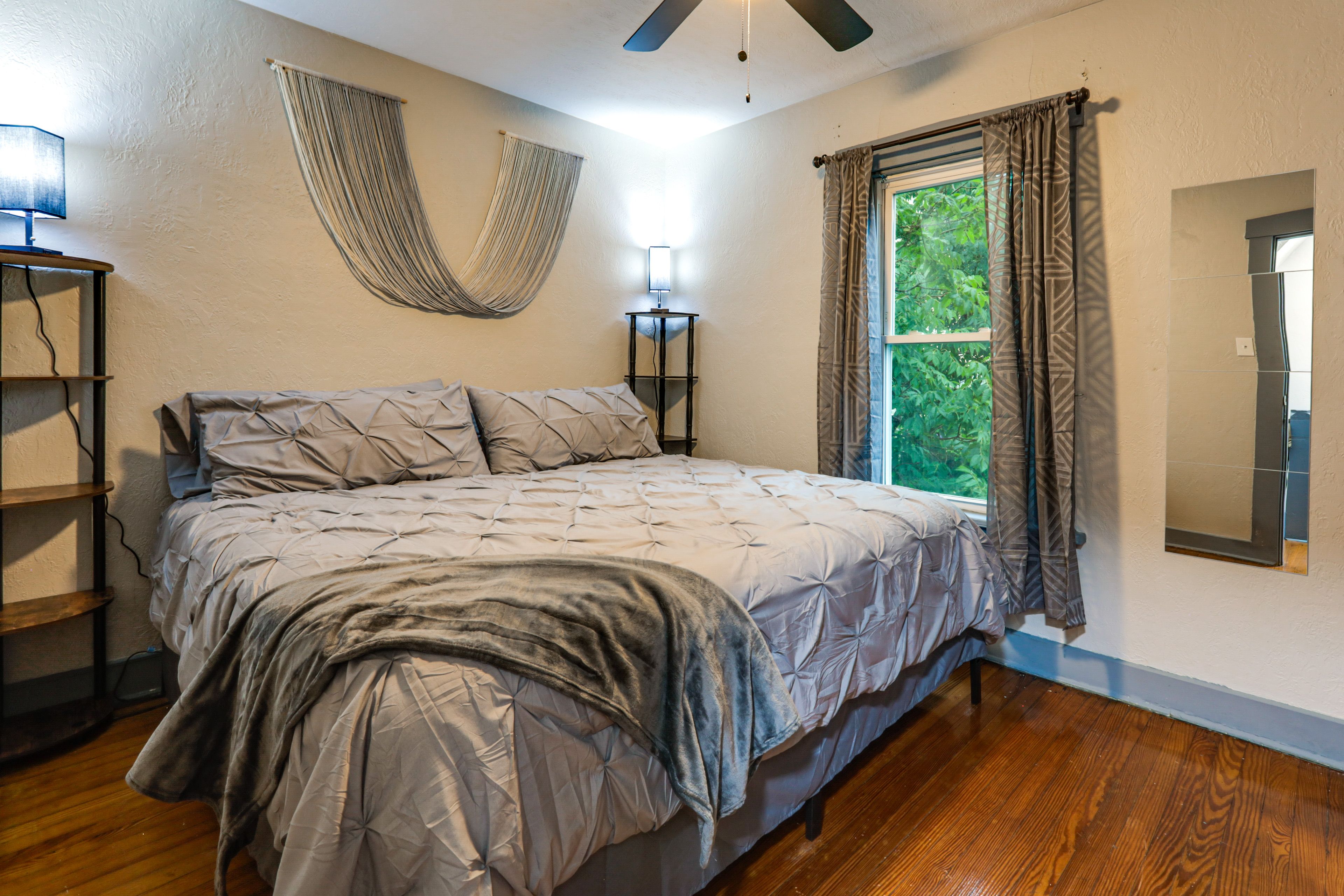 Bedroom 3 | King Bed | 2nd Floor