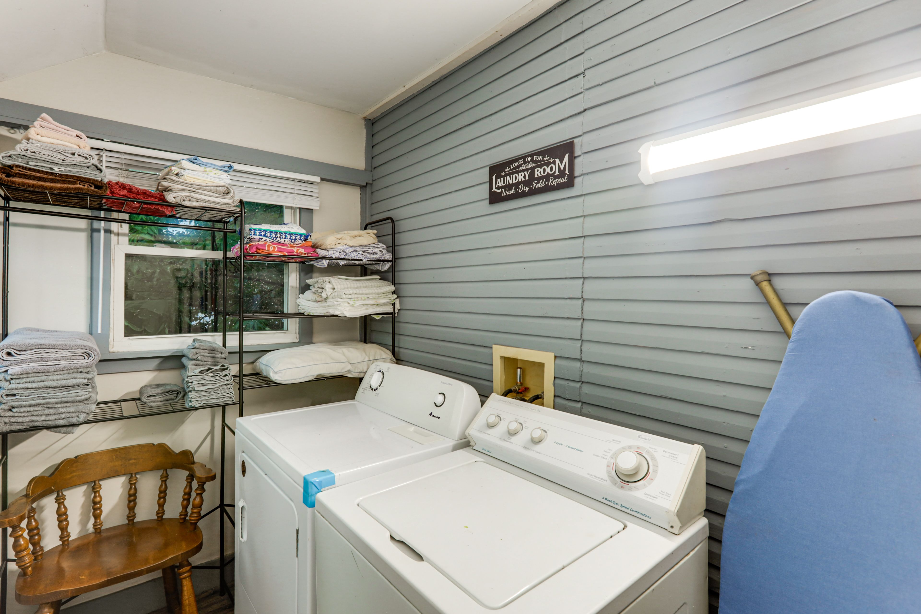 Laundry Room | 1st Floor