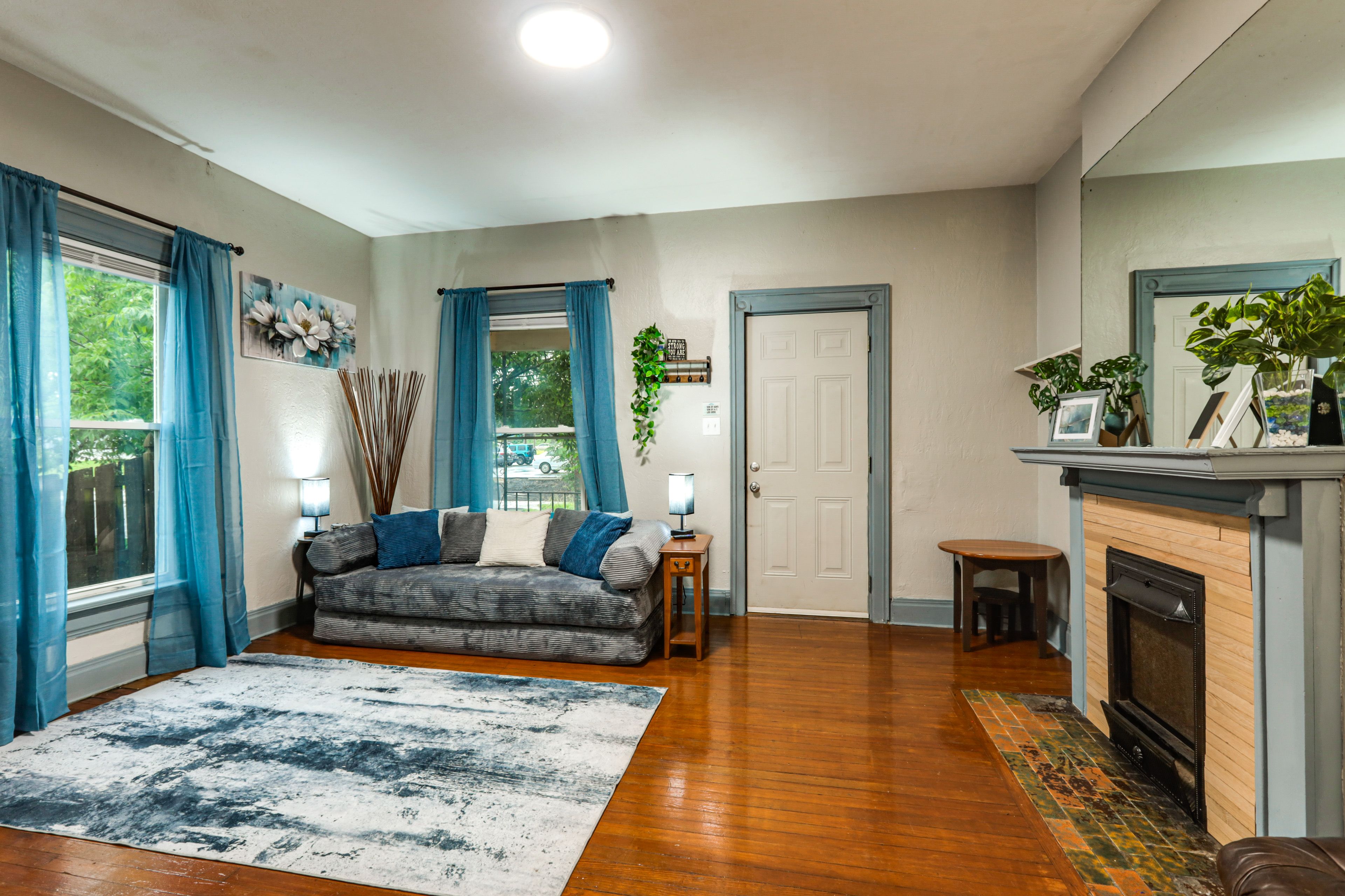 Dayton Vacation Rental | 3BR | 1.5BA | 1,317 Sq Ft