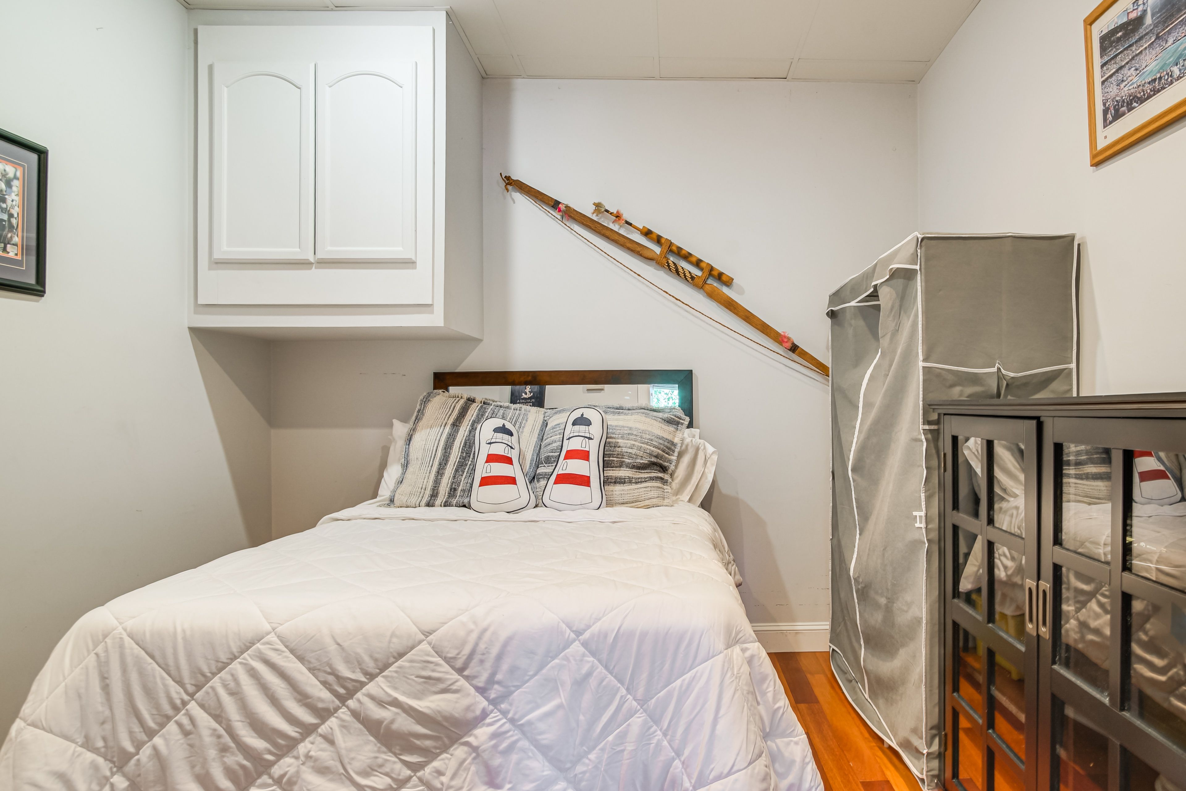 Bedroom 3 | Full Bed | Lower Level