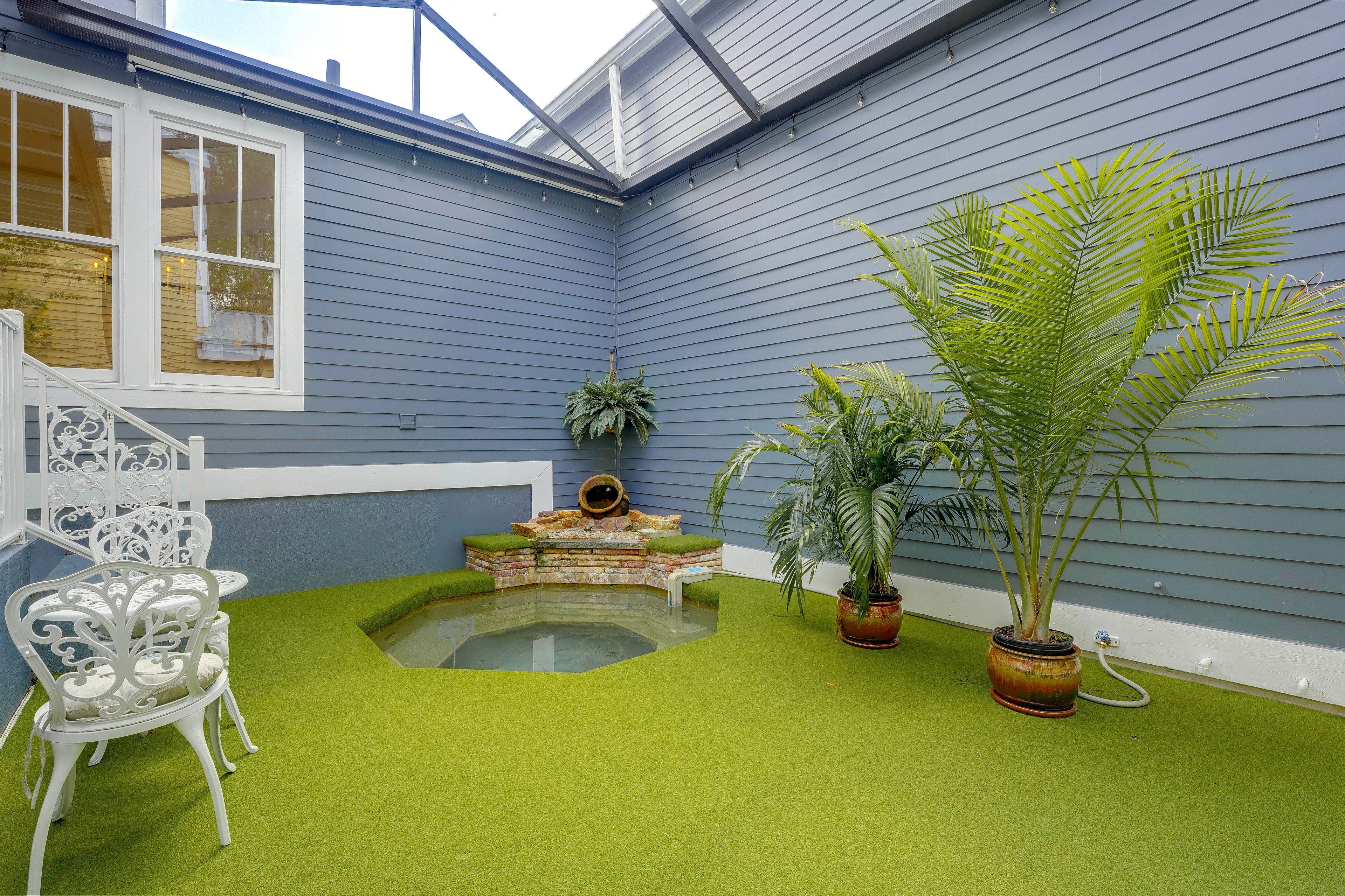 Private Hot Tub | Secluded Outdoor Space