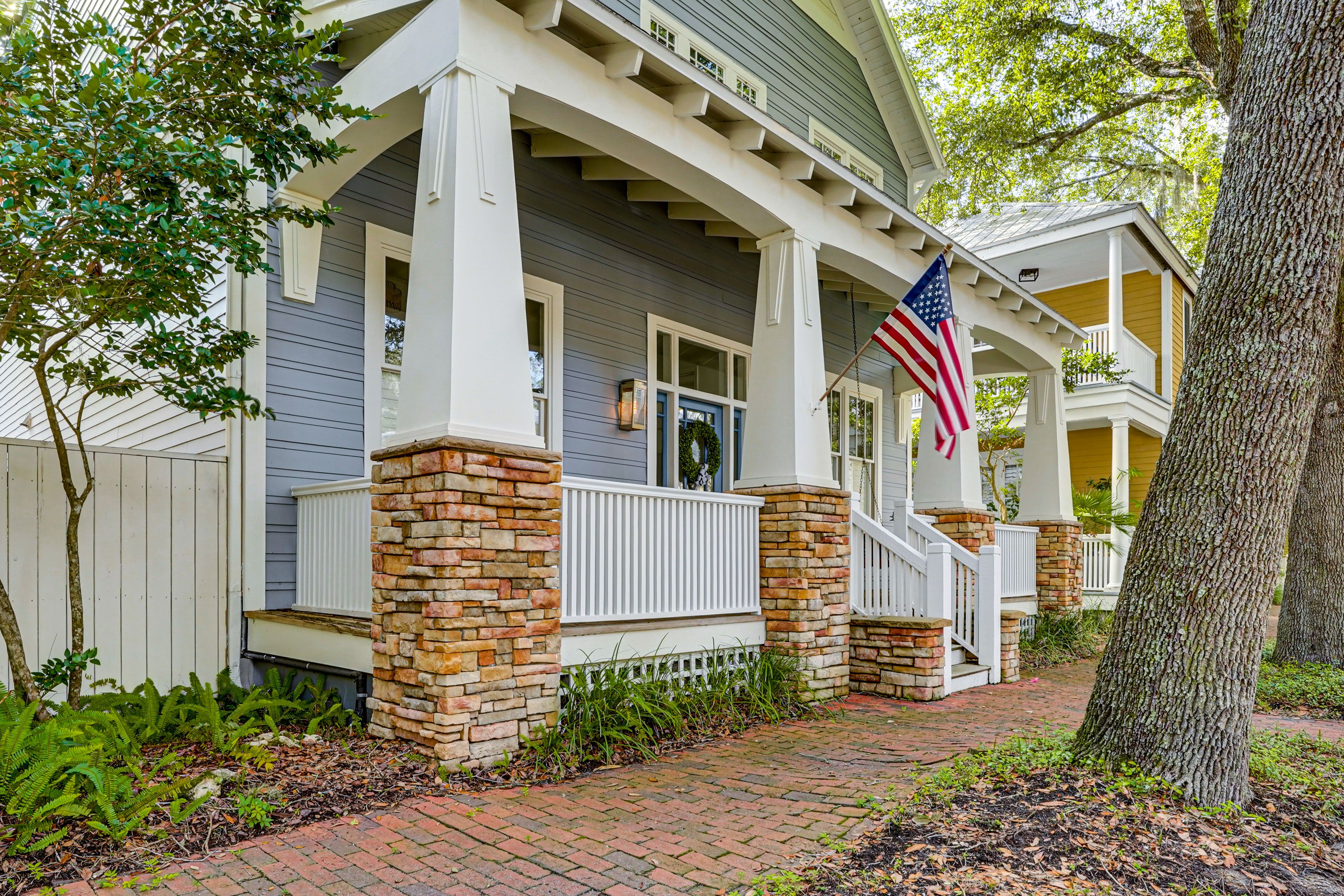 Gainesville Vacation Rental | 1BR | 1BA | 550 Sq Ft