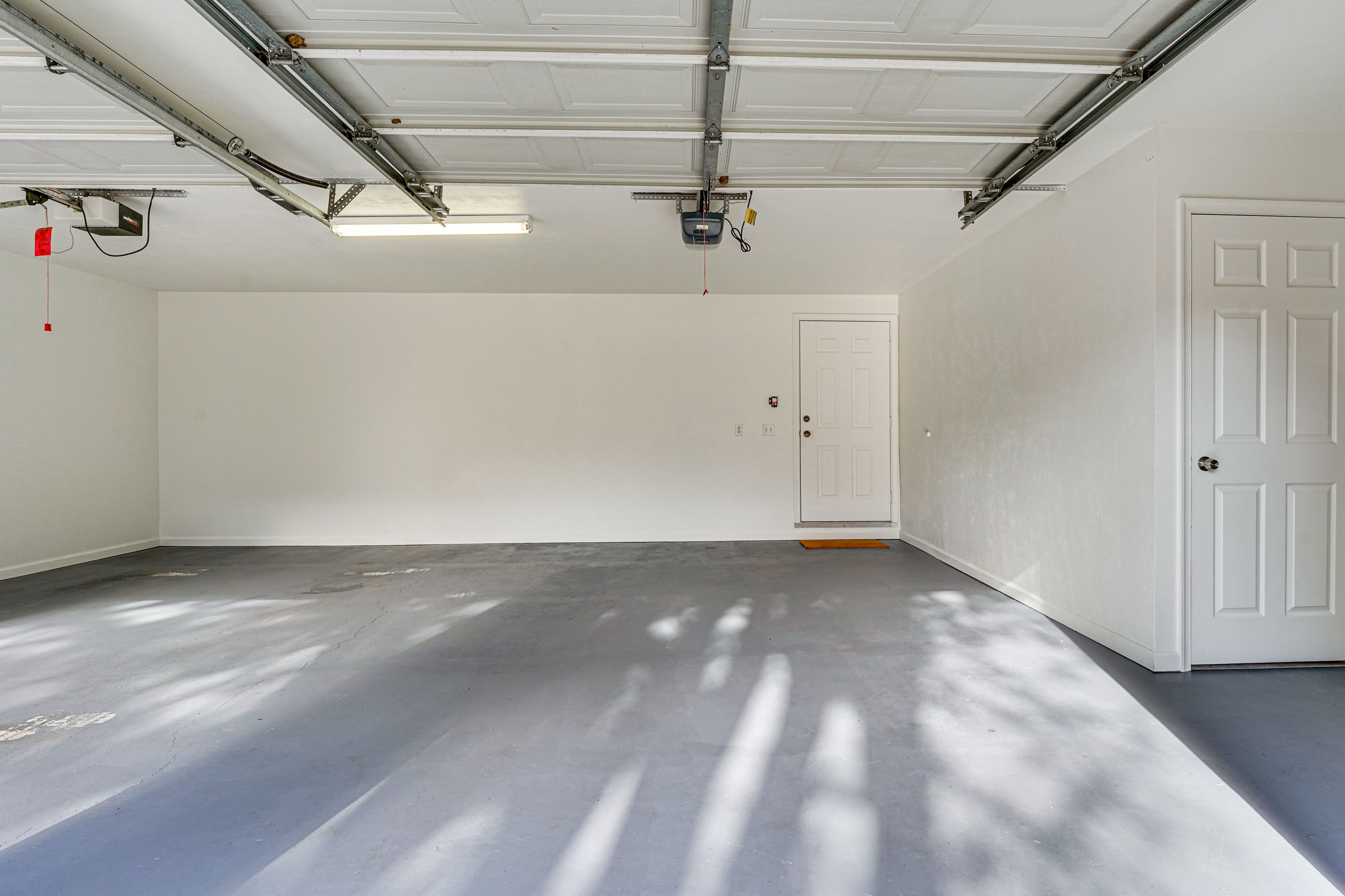 Garage Parking | 2 Vehicles