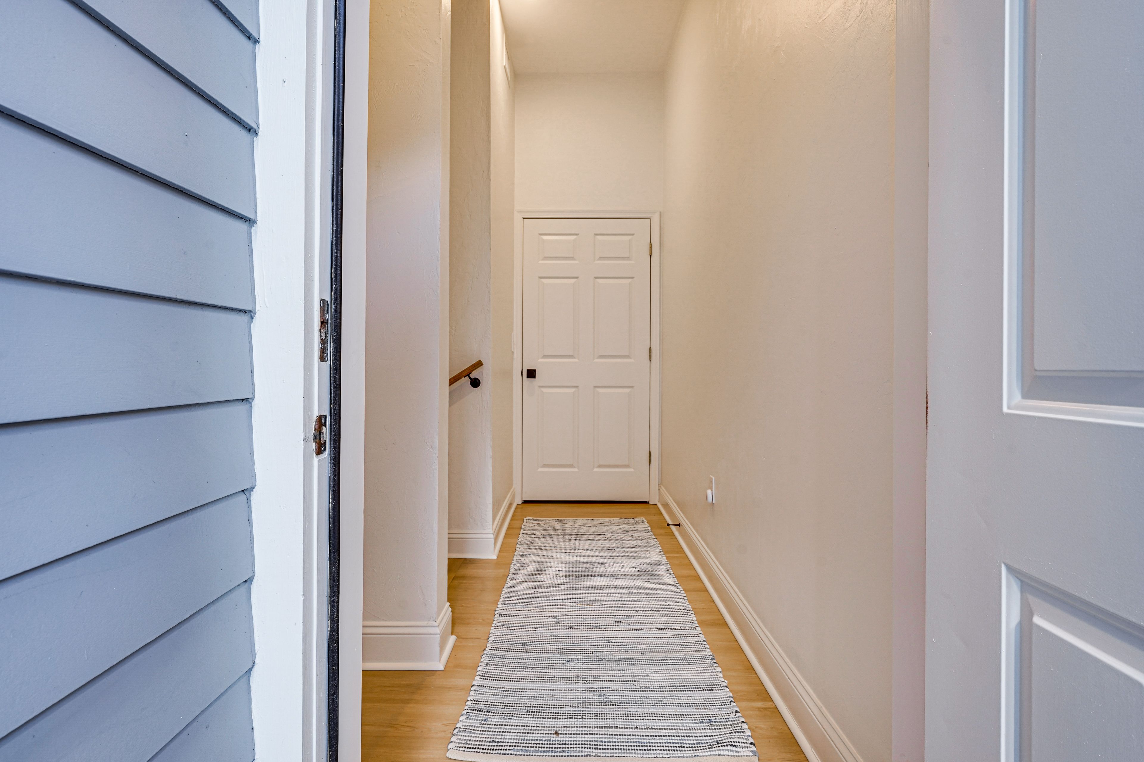 Apartment Entrance