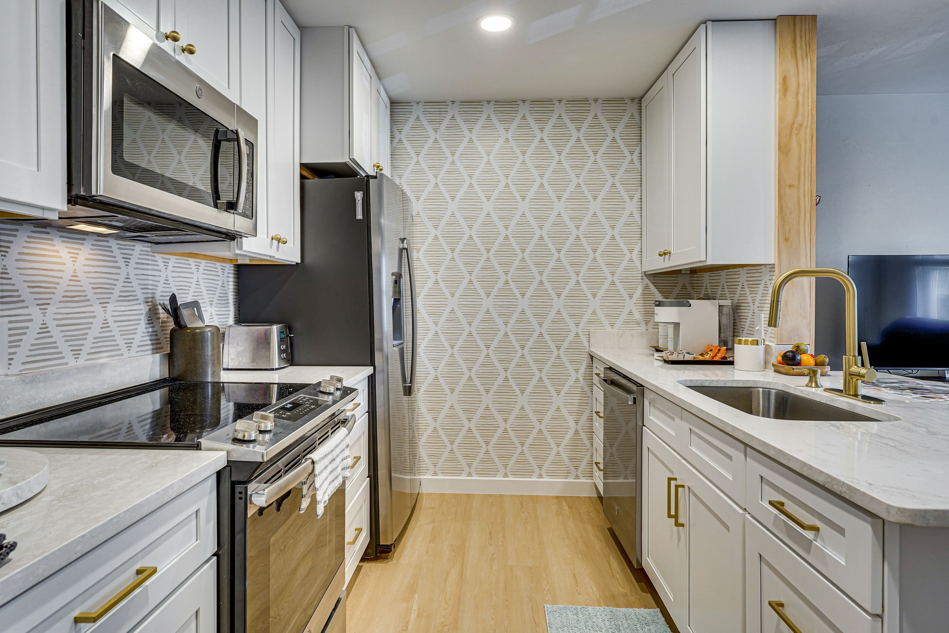 Kitchen | Upgraded Appliances | Coffee Station