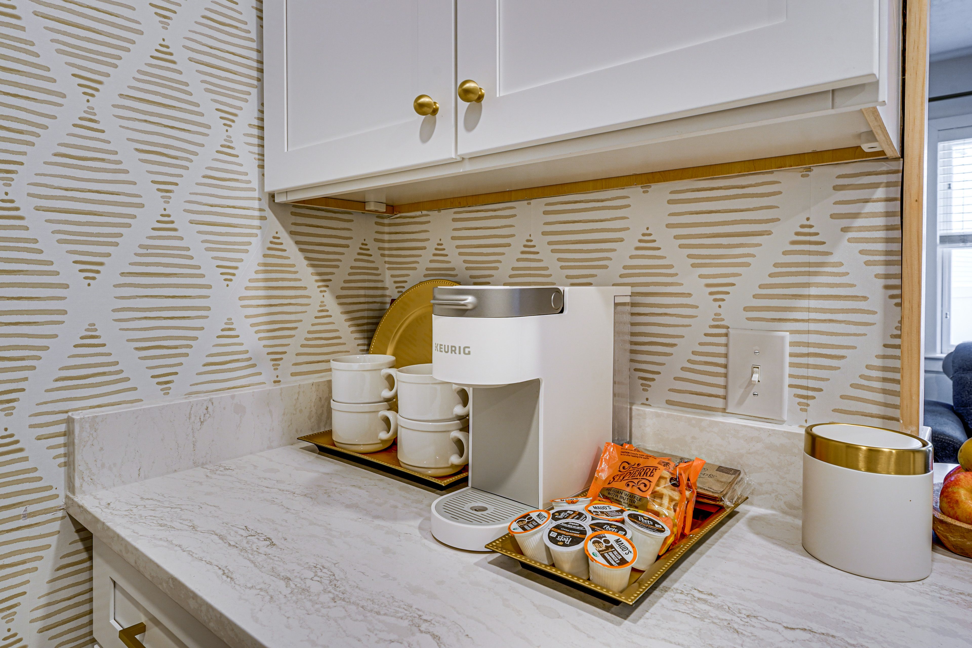 Coffee Bar | K-cups Provided