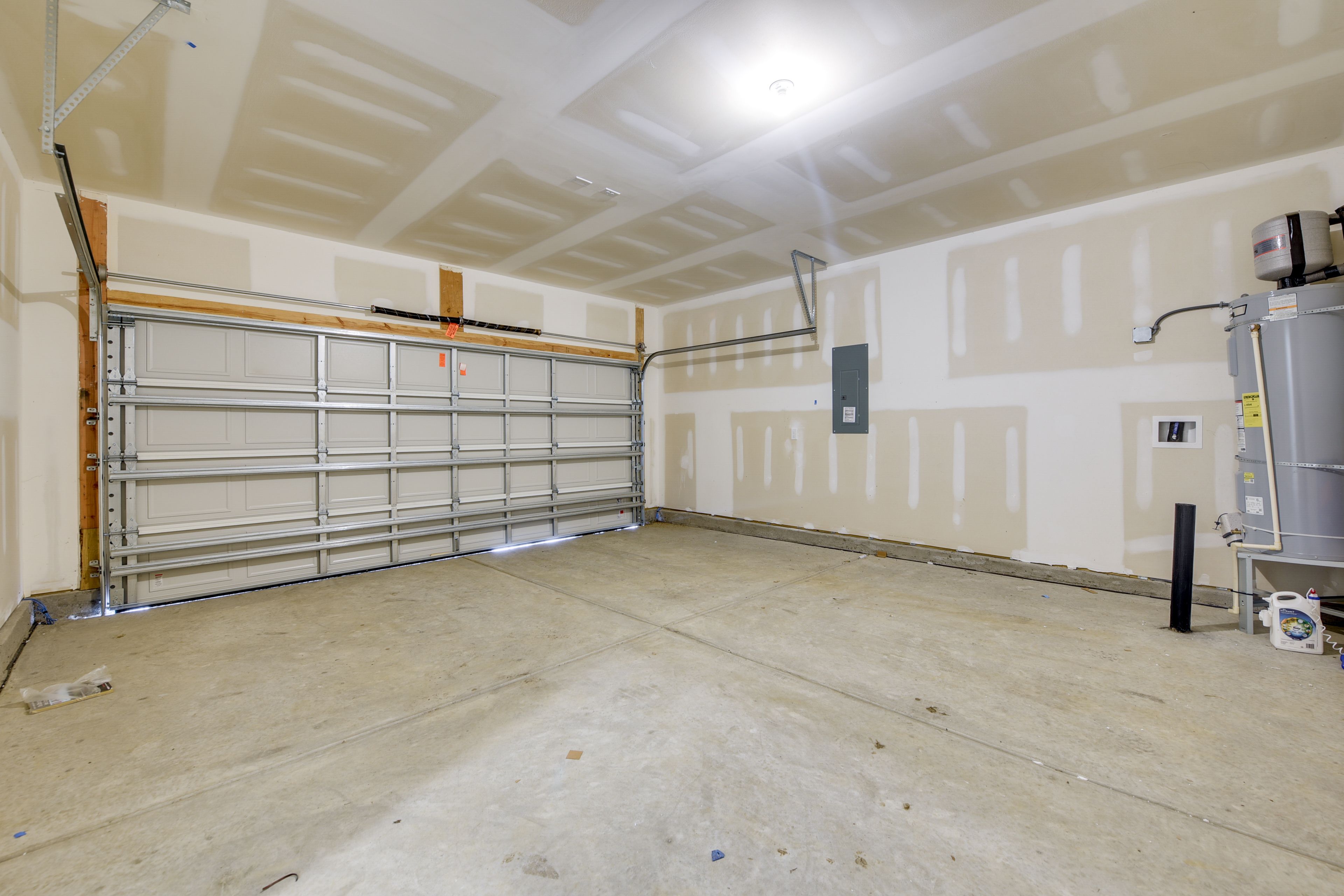 Garage (2 Vehicles)