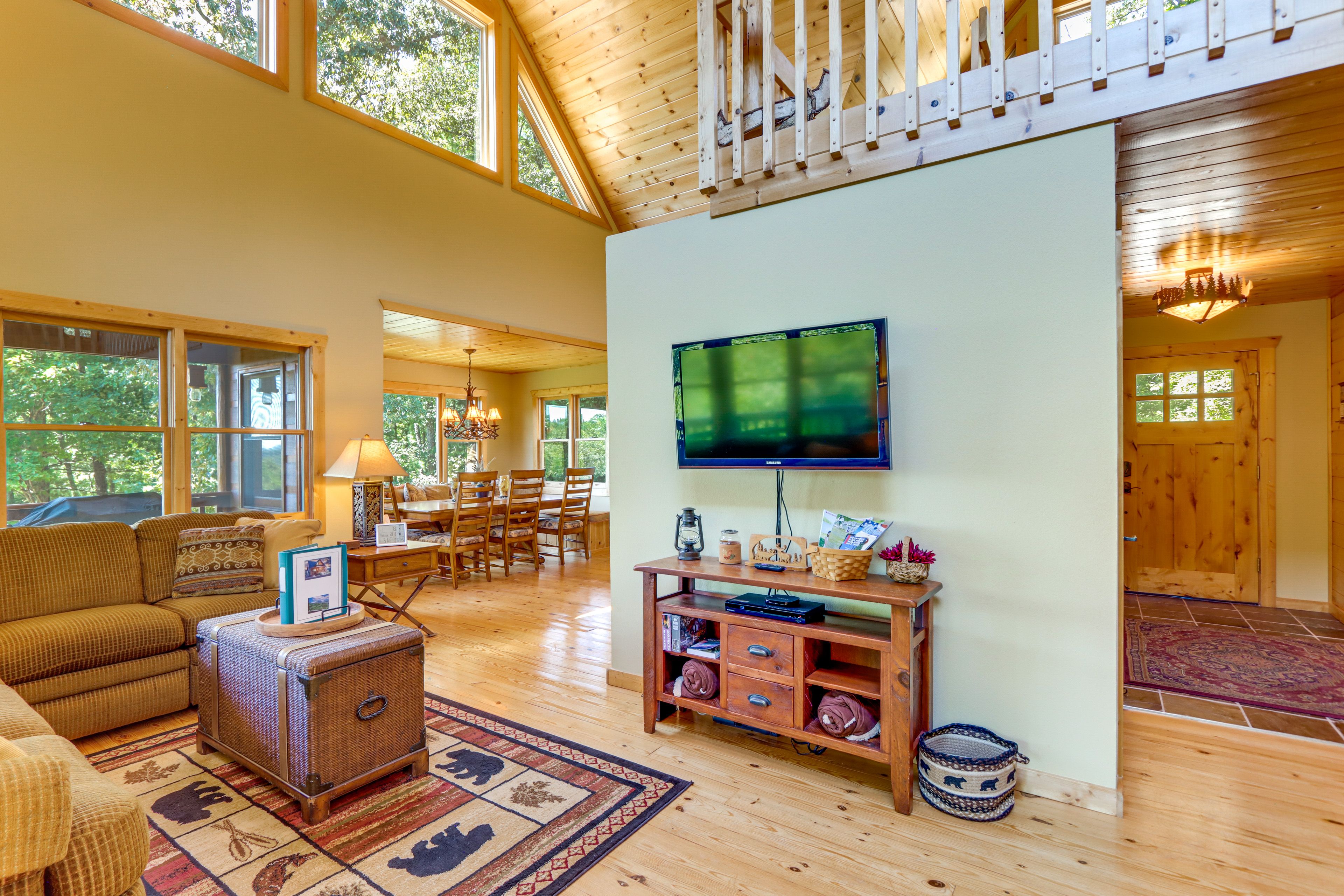 Living Room | Main Level