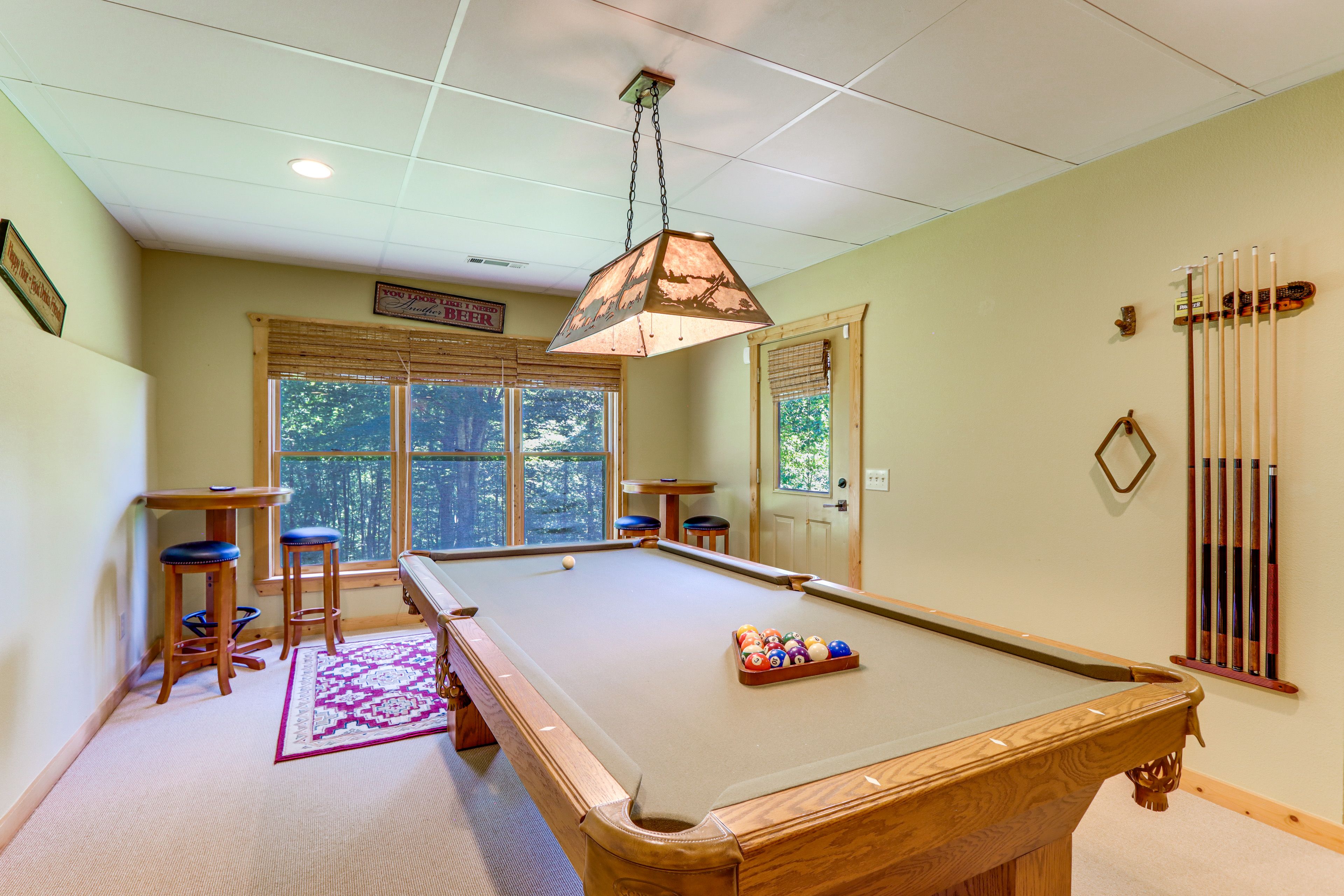 Game Room | Lower Level