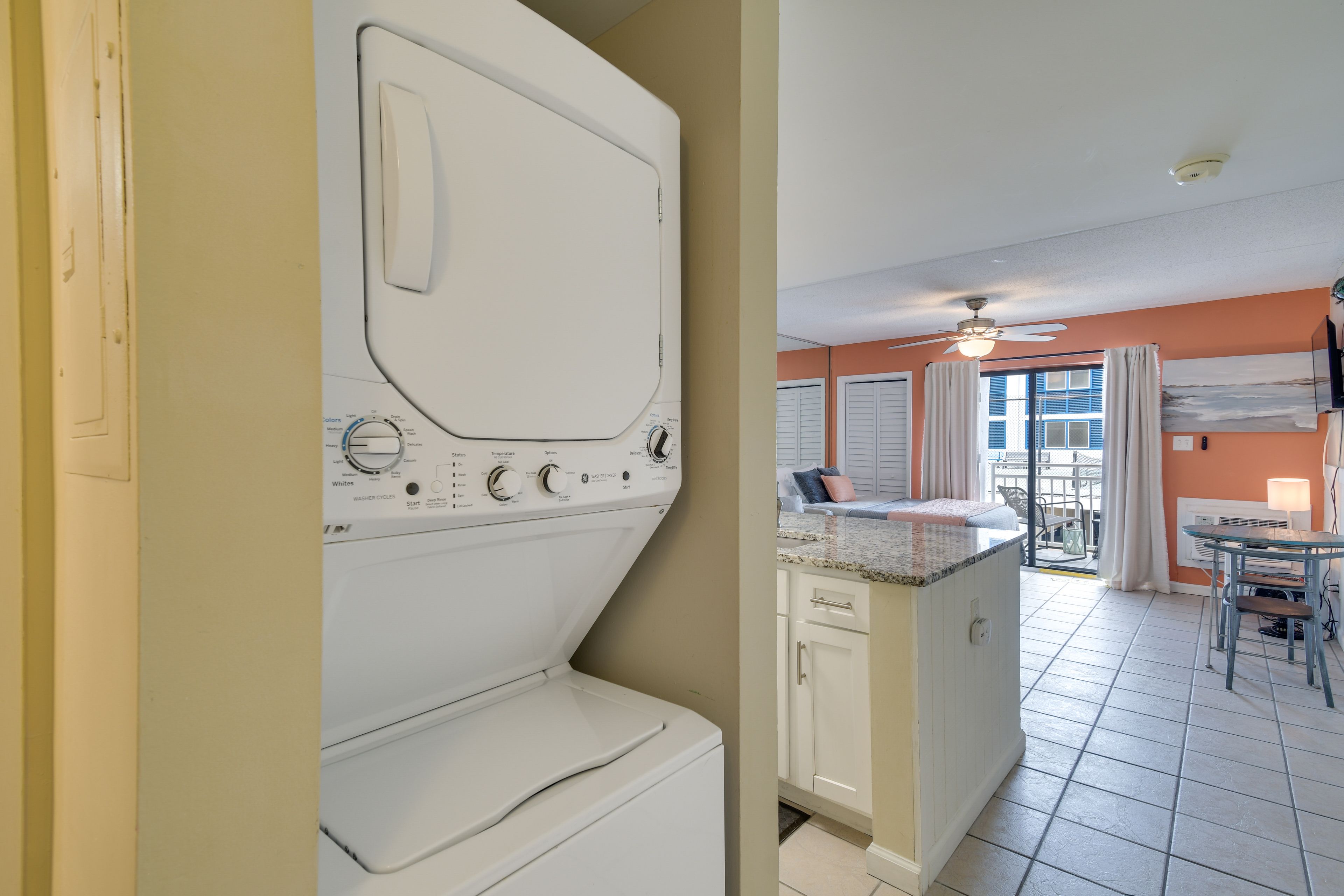 In-Unit Laundry