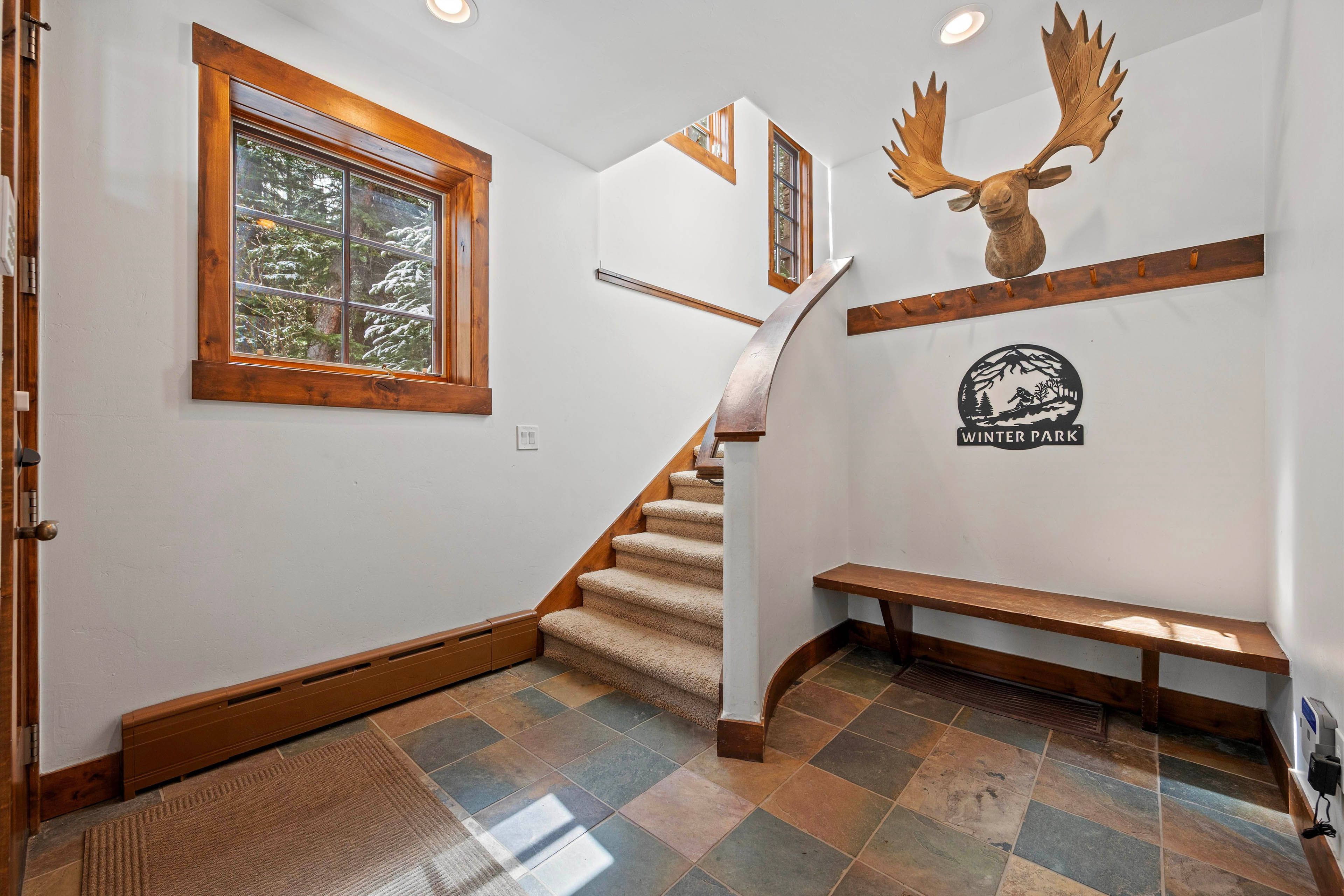 Front Entryway | 1st Floor