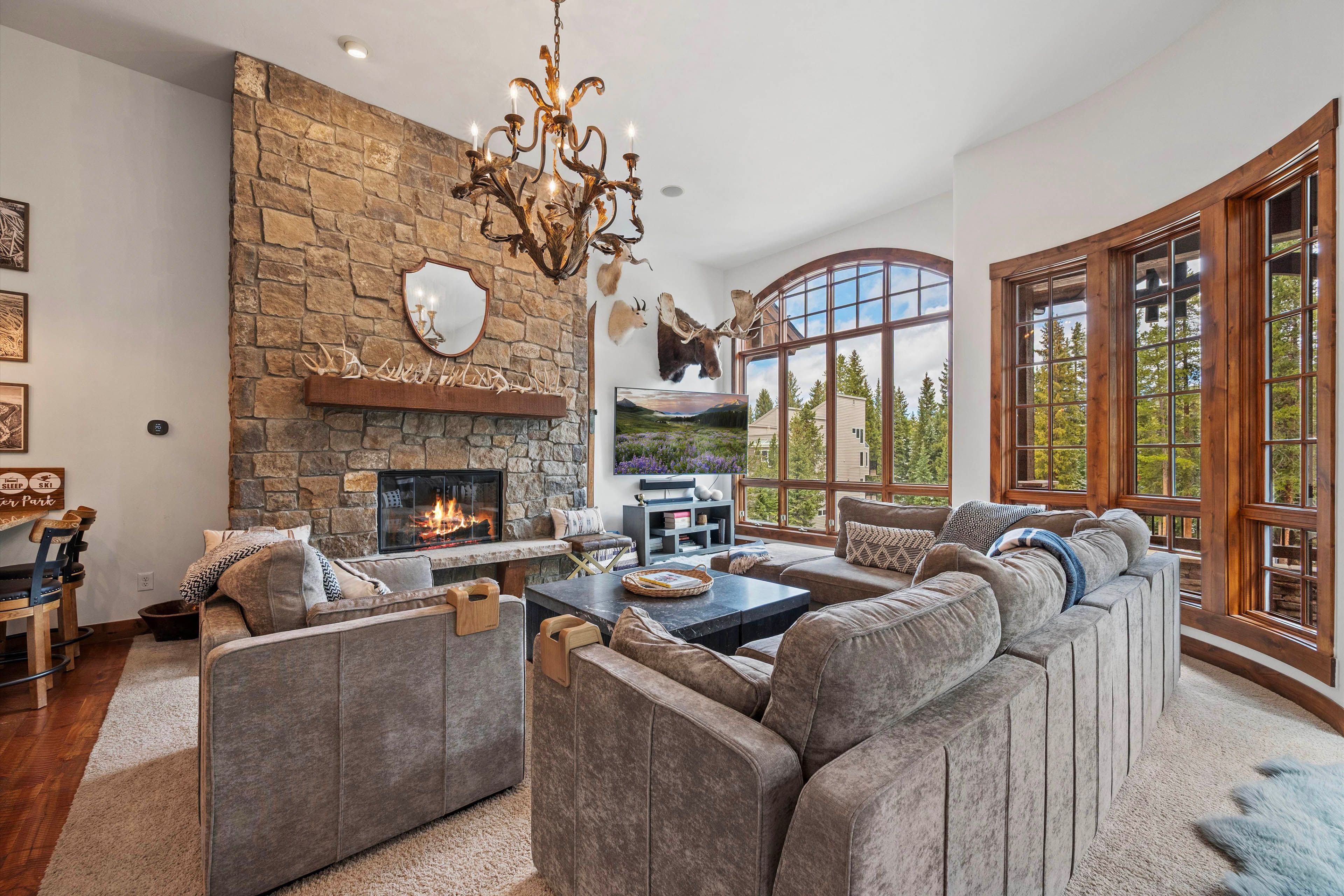 Winter Park Vacation Rental | 4BR | 4.5BA | 3,296 Sq Ft