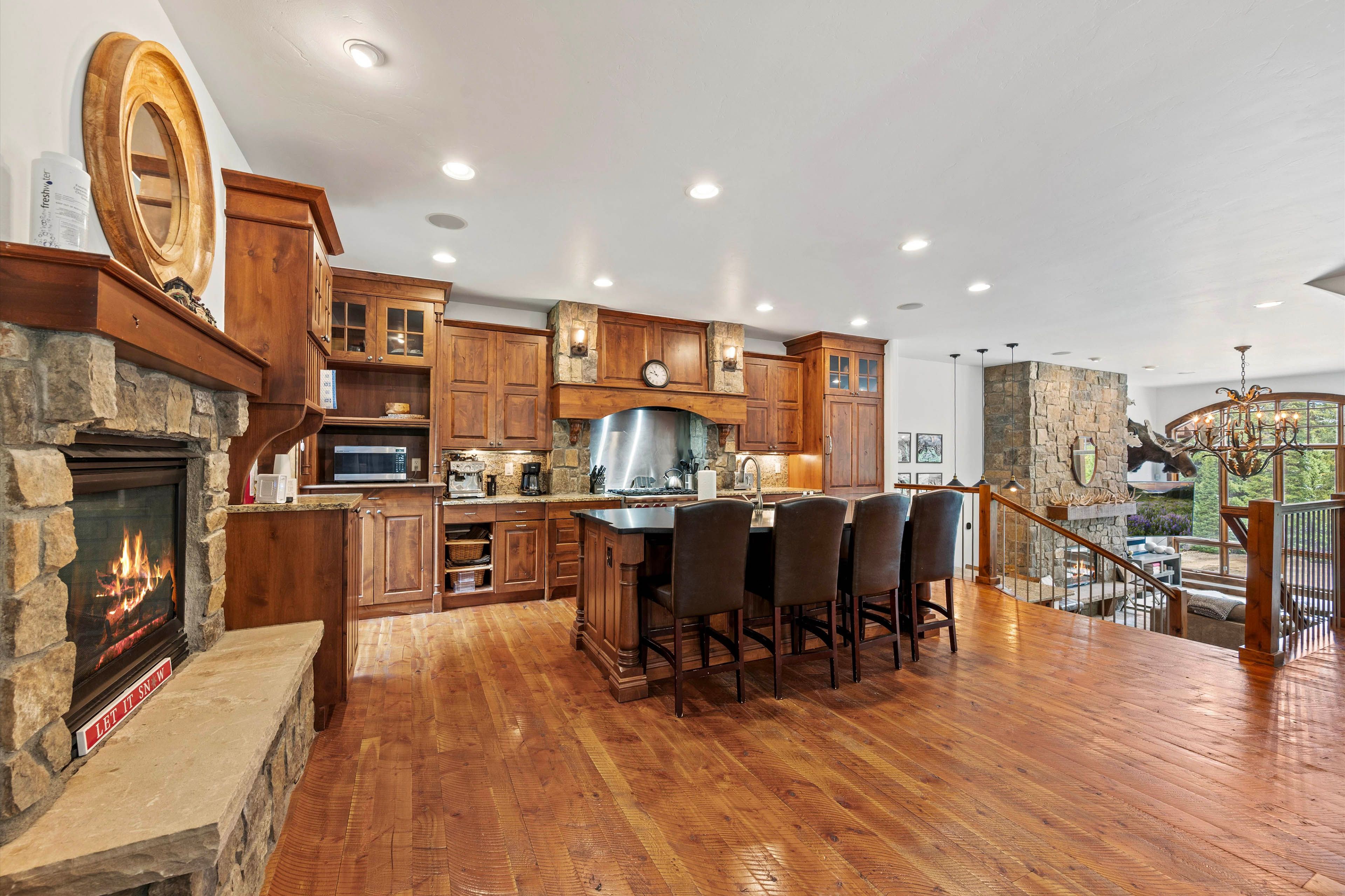 Kitchen | 2nd Floor