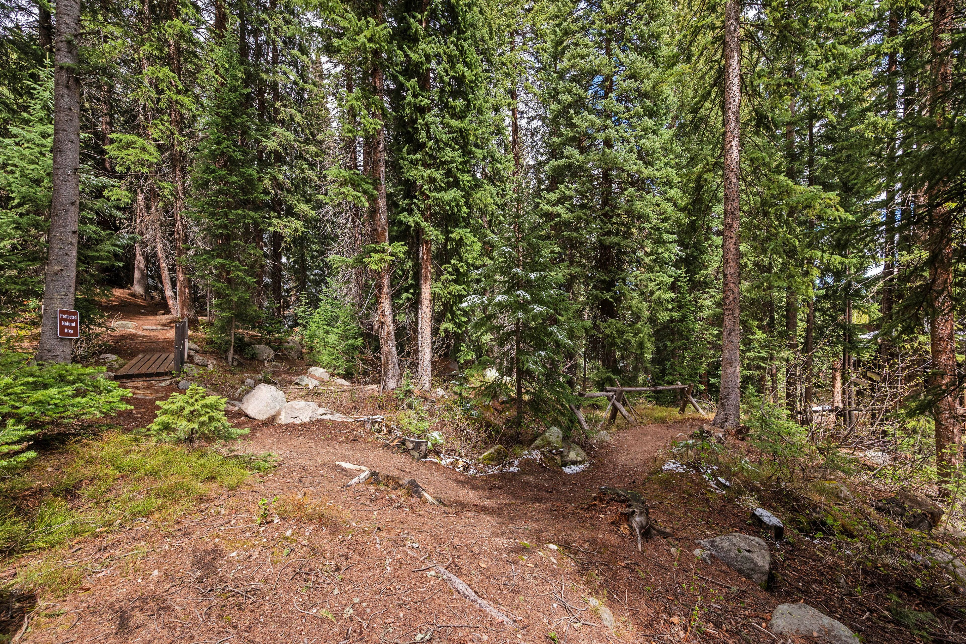 Trail Access