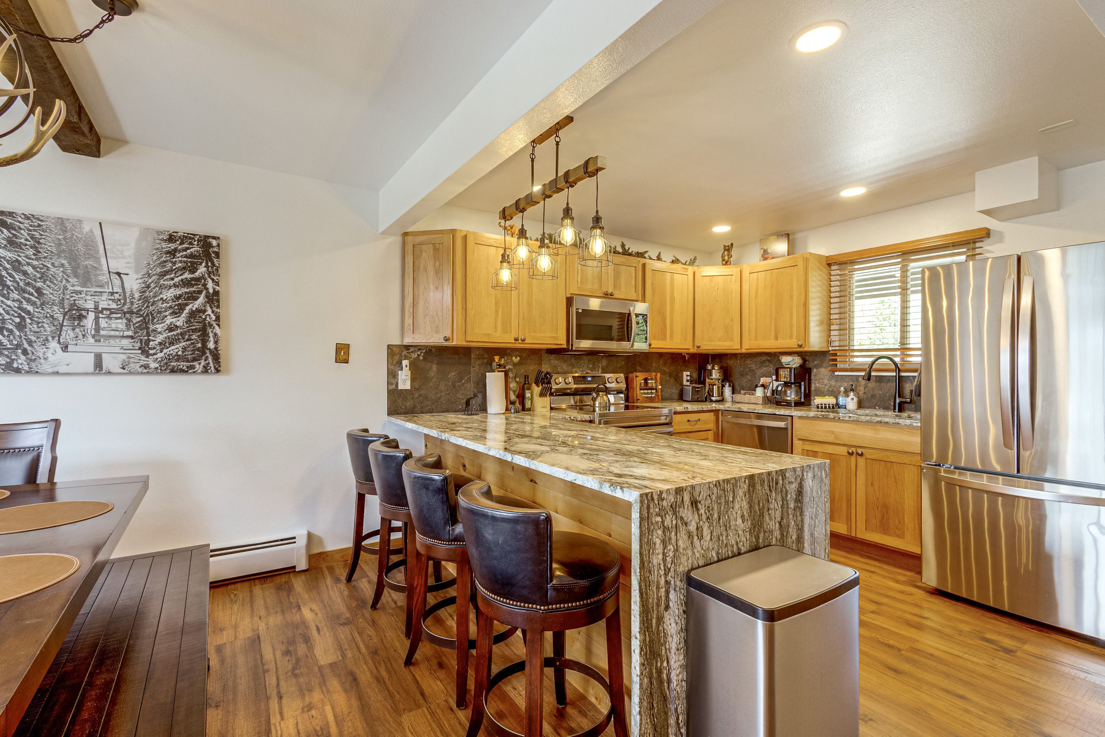 Kitchen | Dishwasher