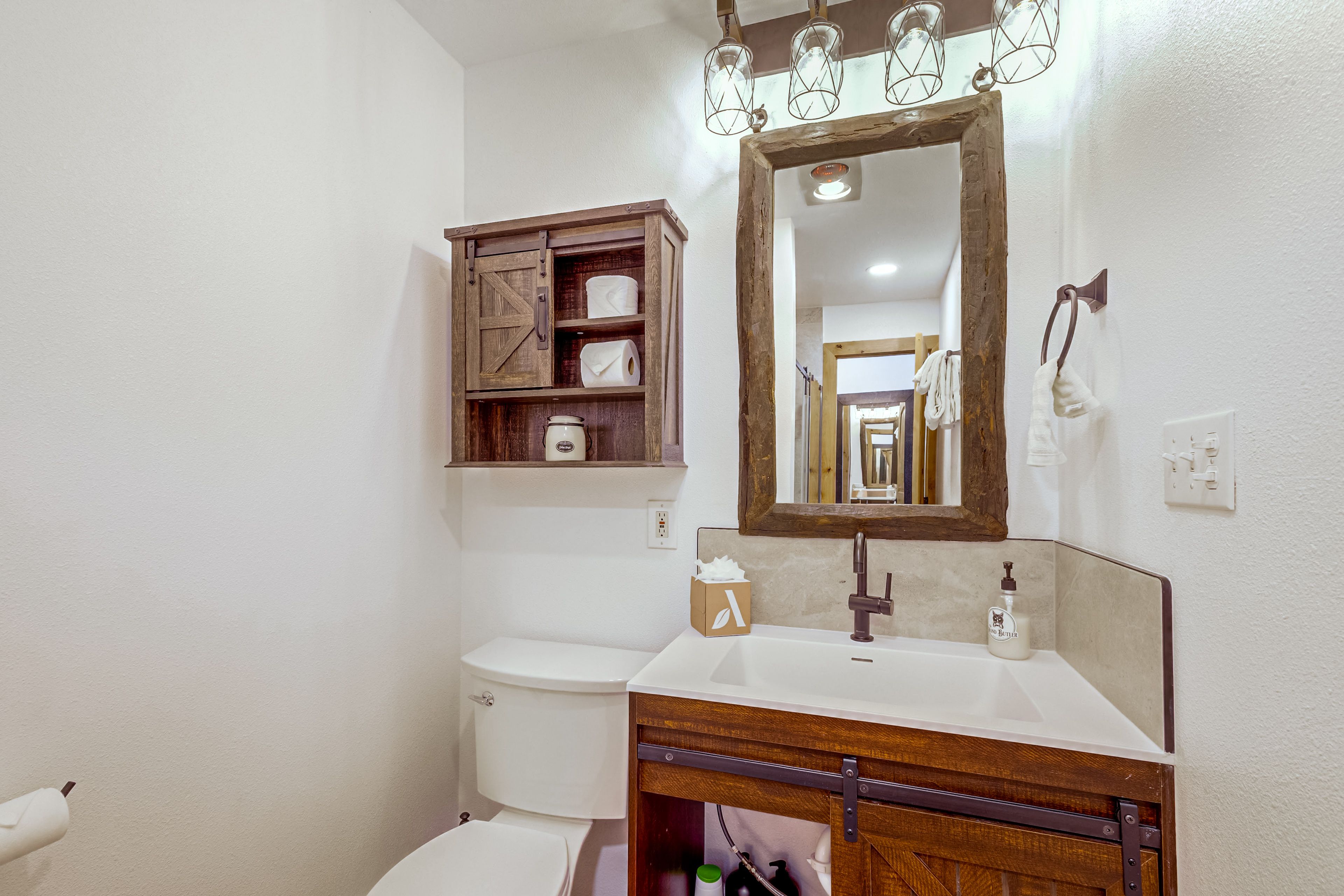 Bathroom | Shower