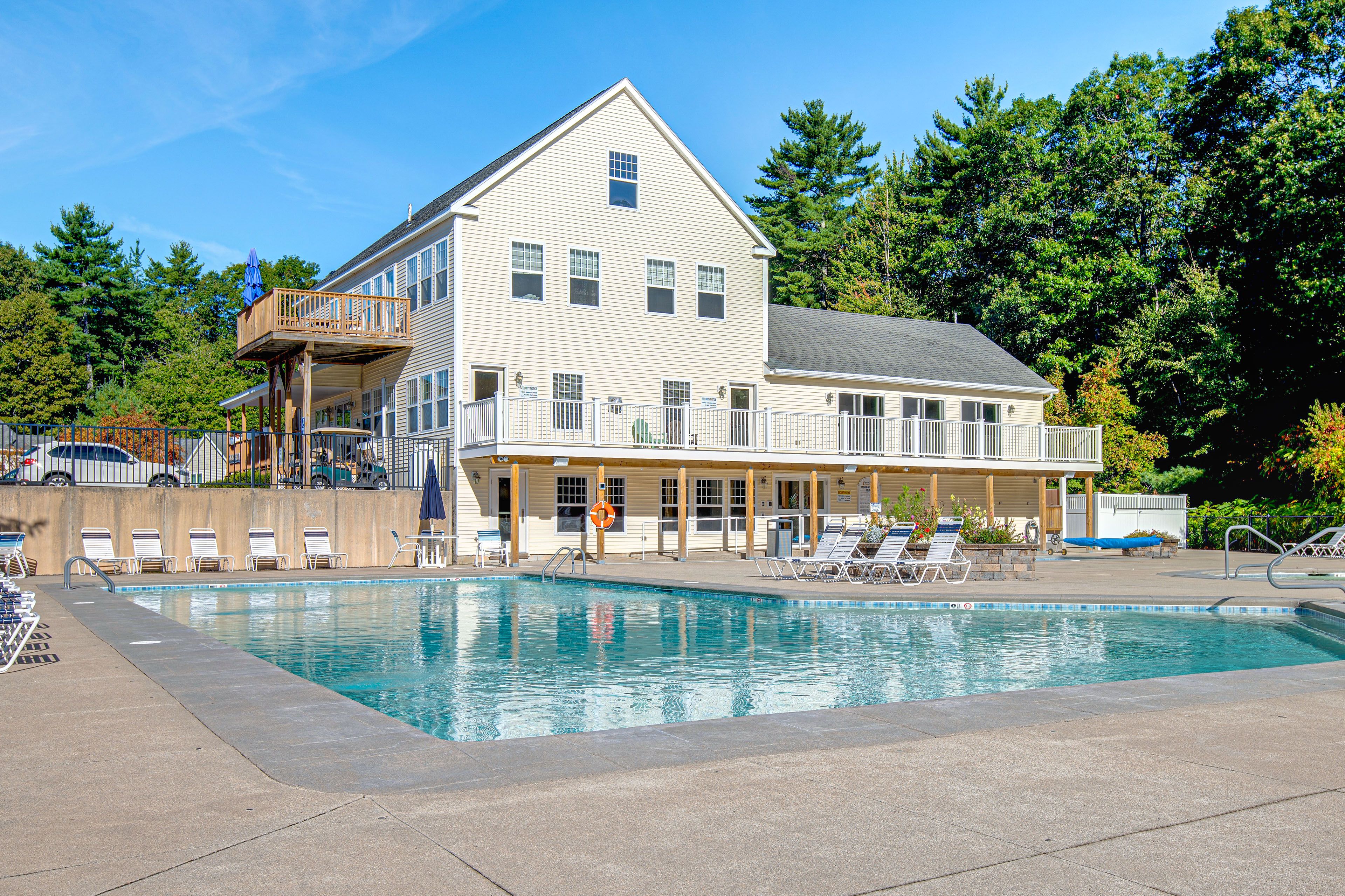 Community Pool
