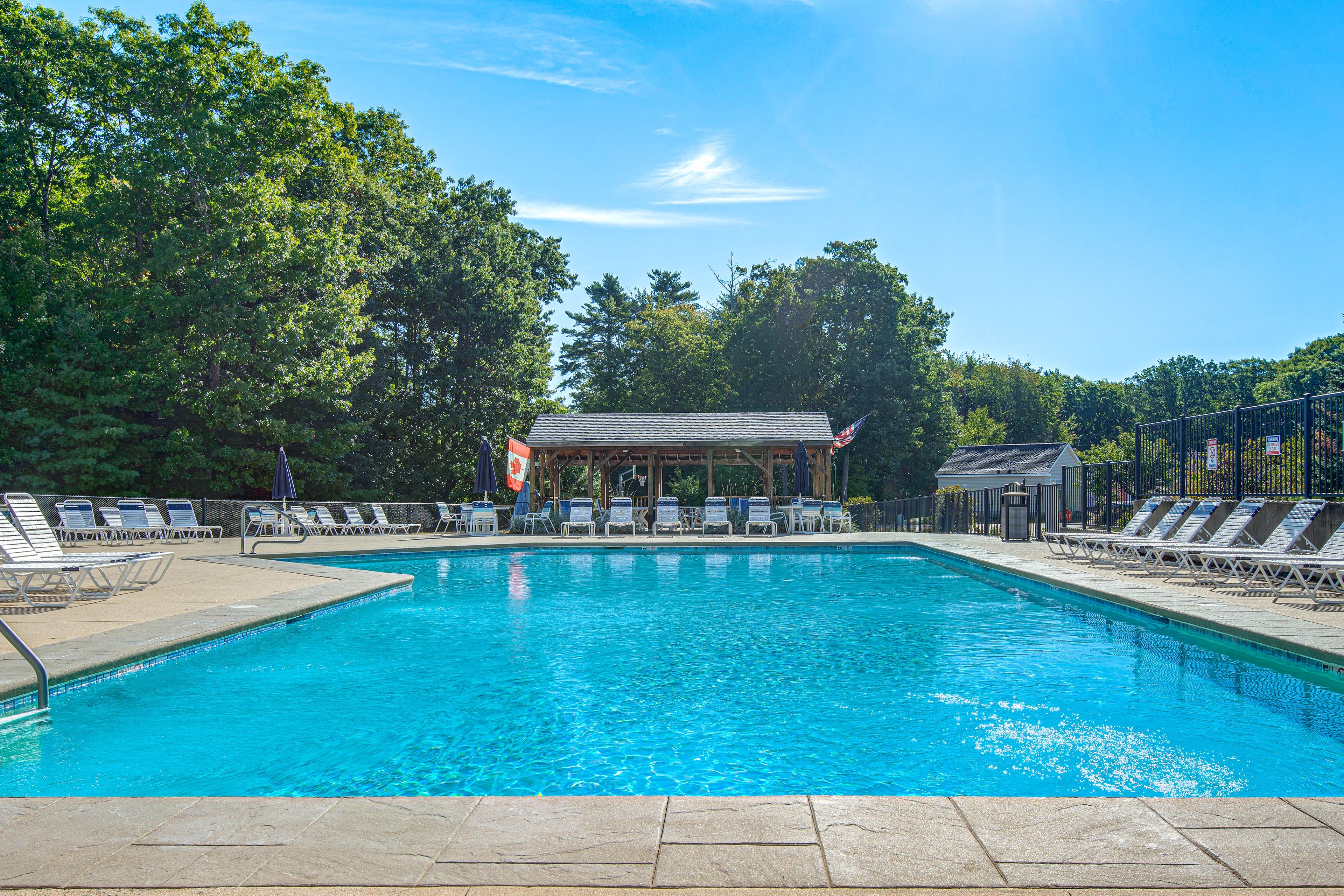 Community Pool