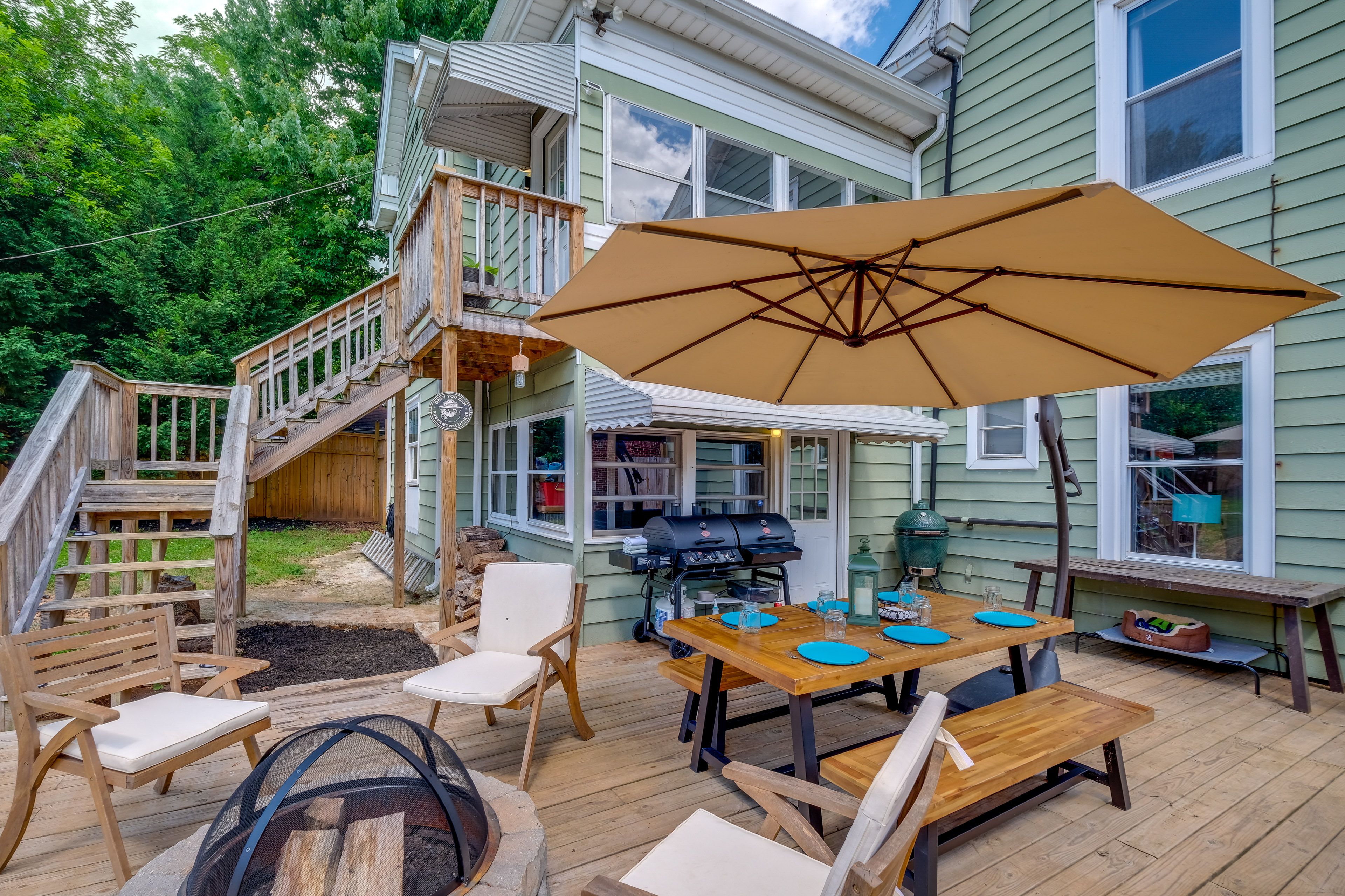 Outdoor Space