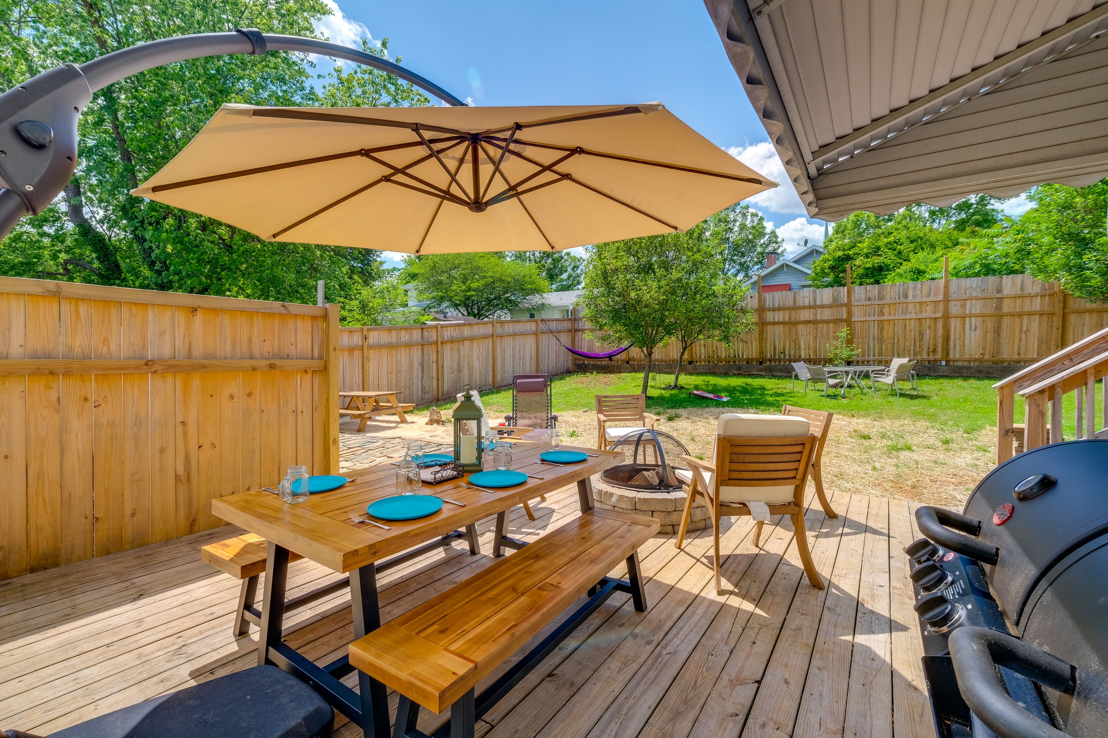 Outdoor Space