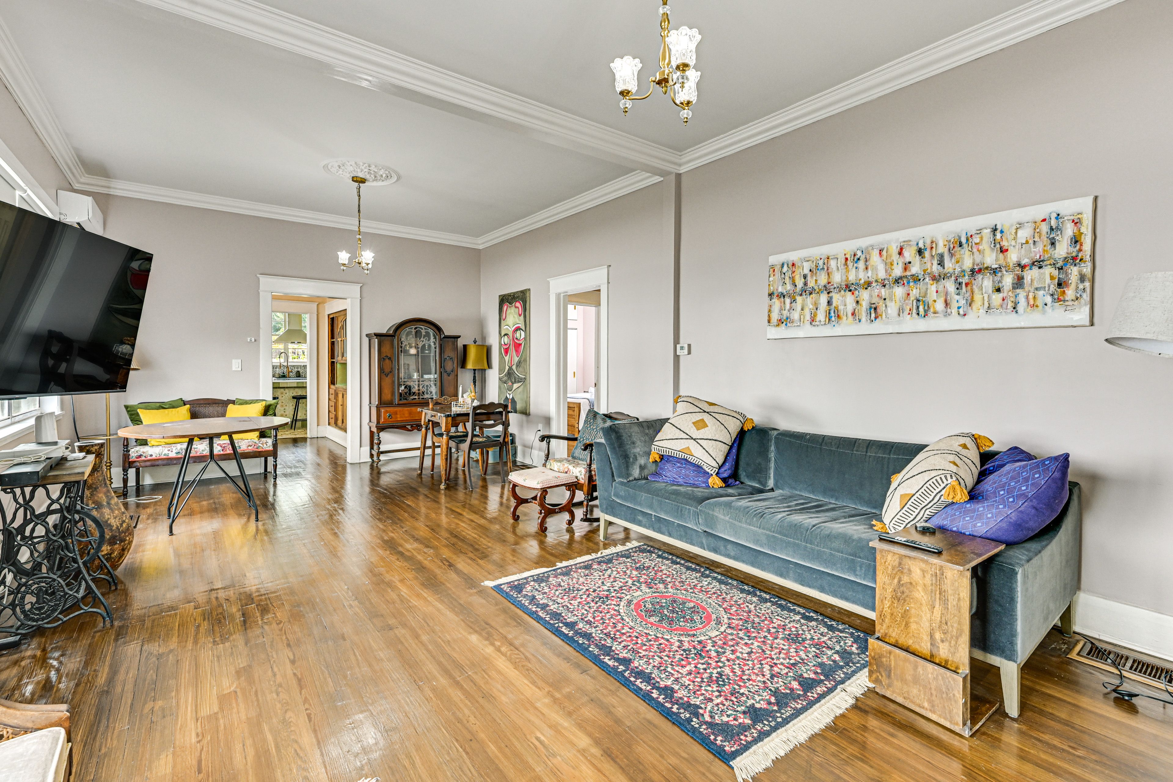 Main House | Living Room