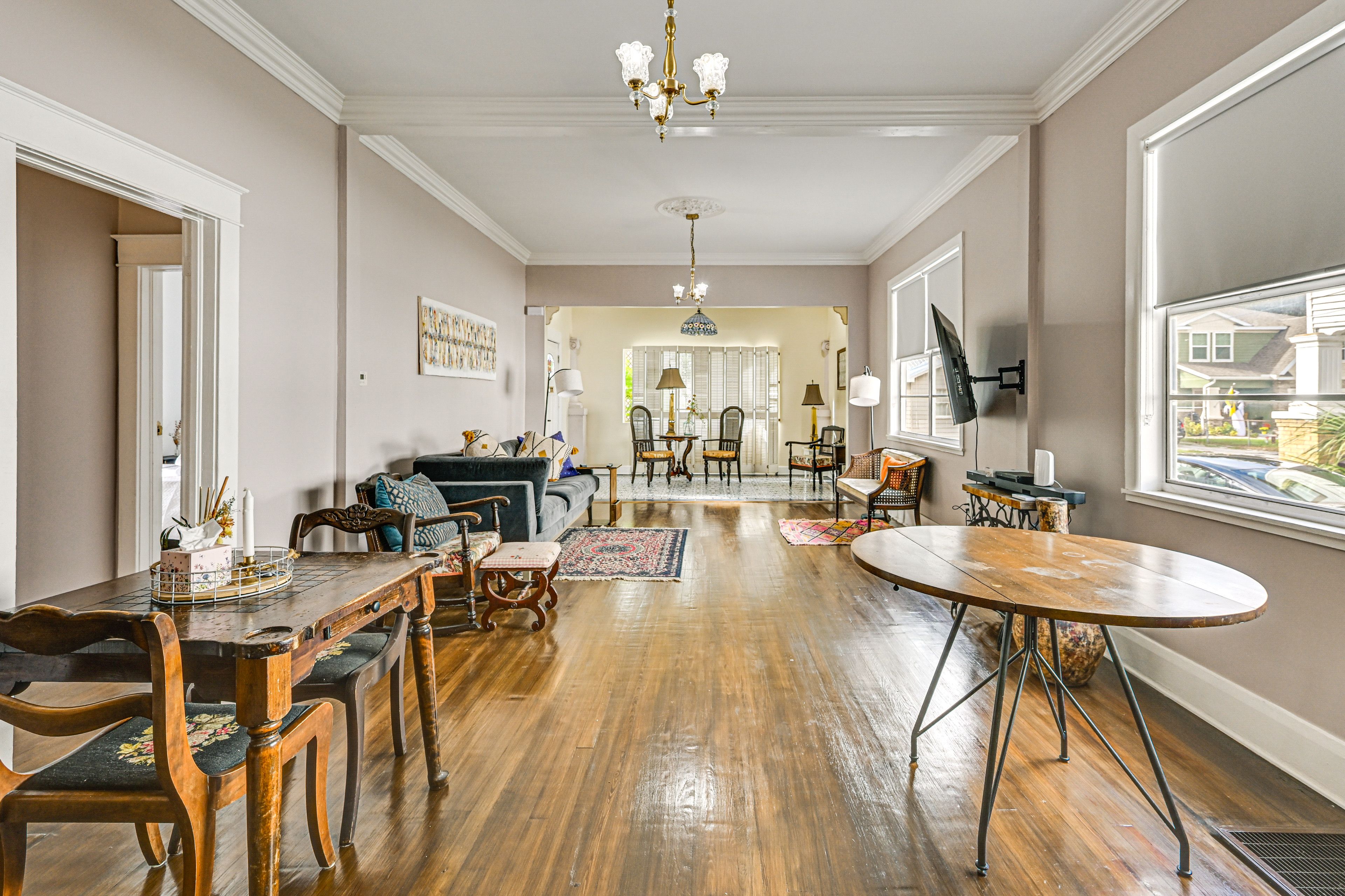 Main House | Dining Area