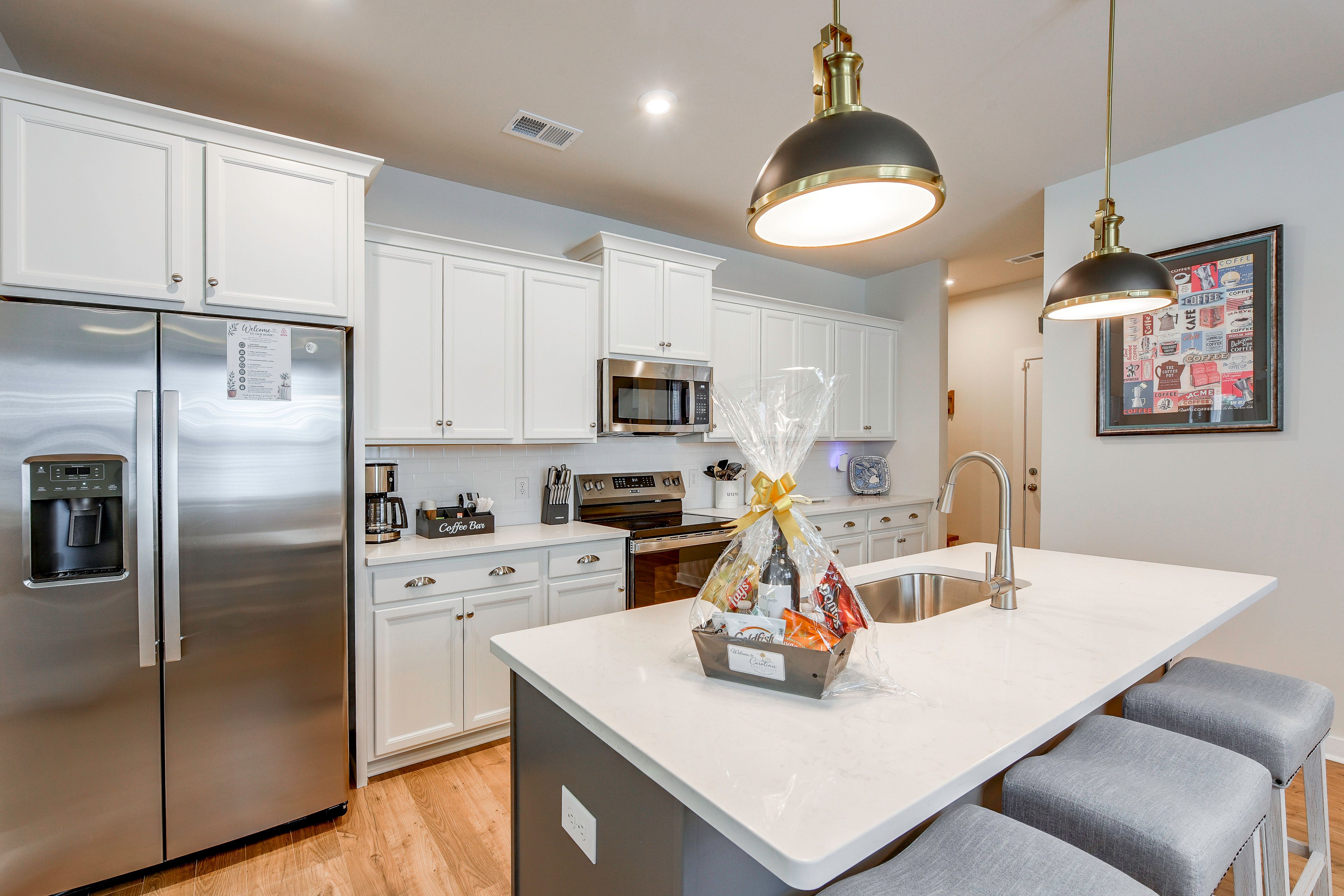 Kitchen | 1st Floor